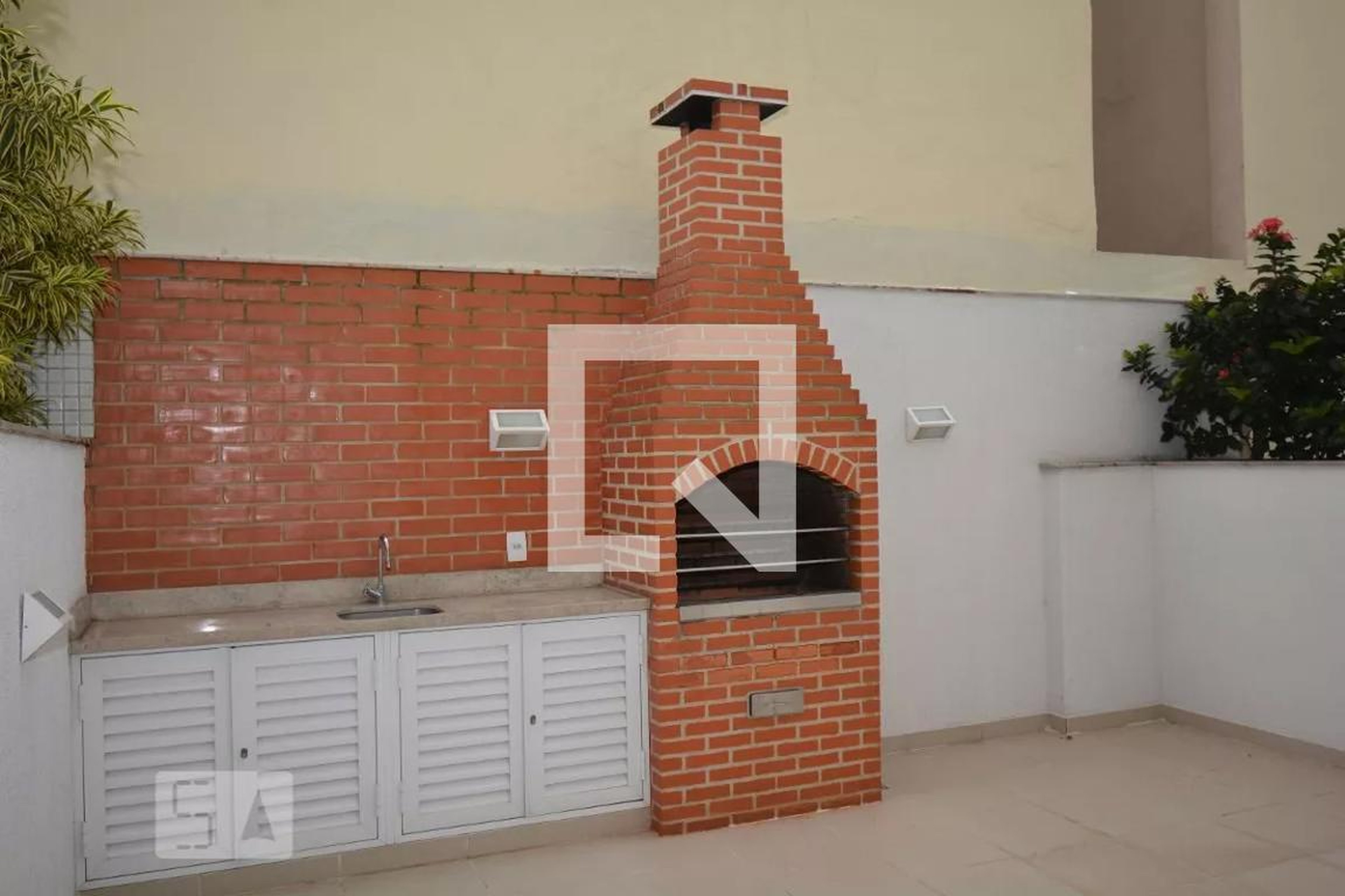 Área comum - Fiore Residencial