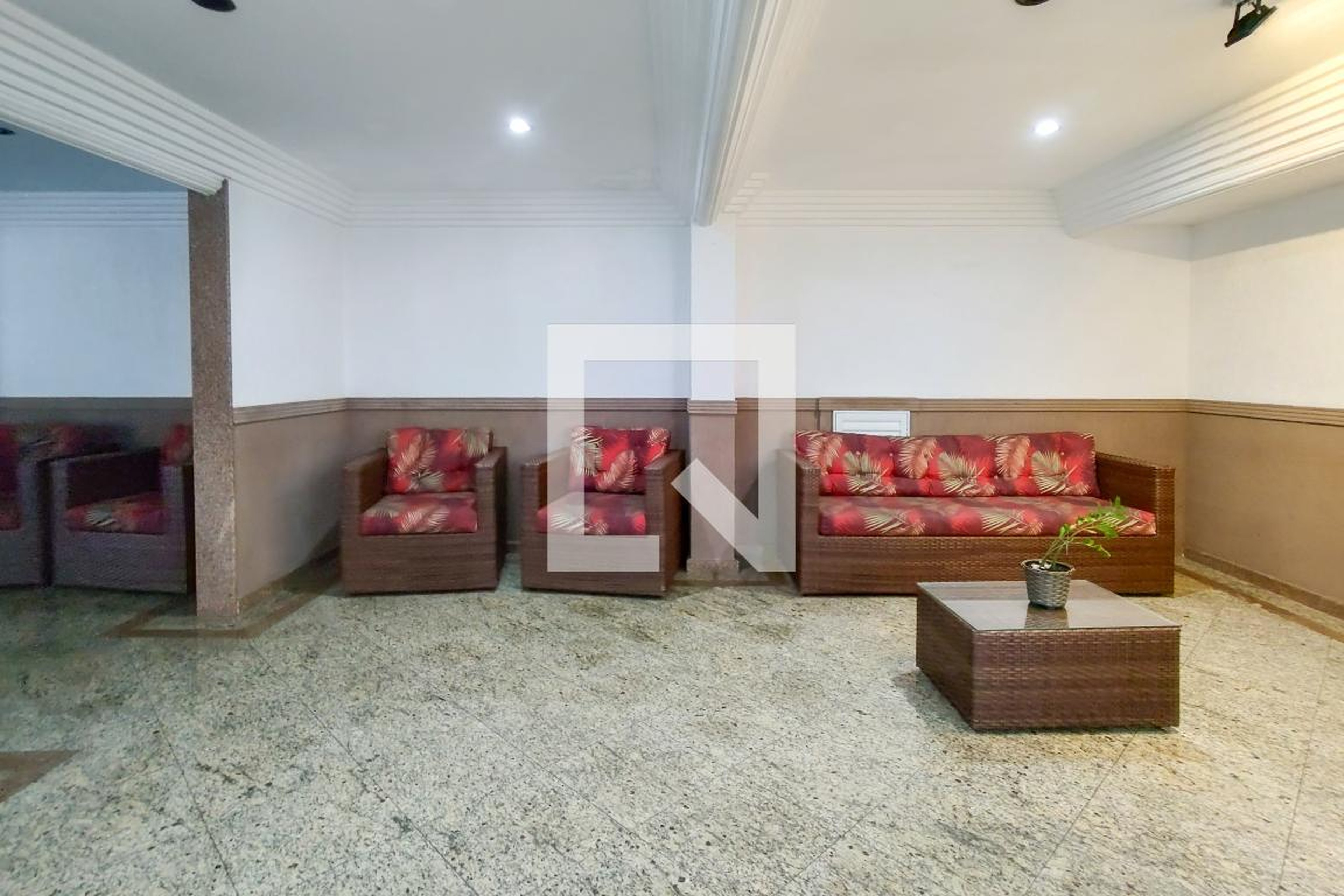 Hall de entrada - Capri