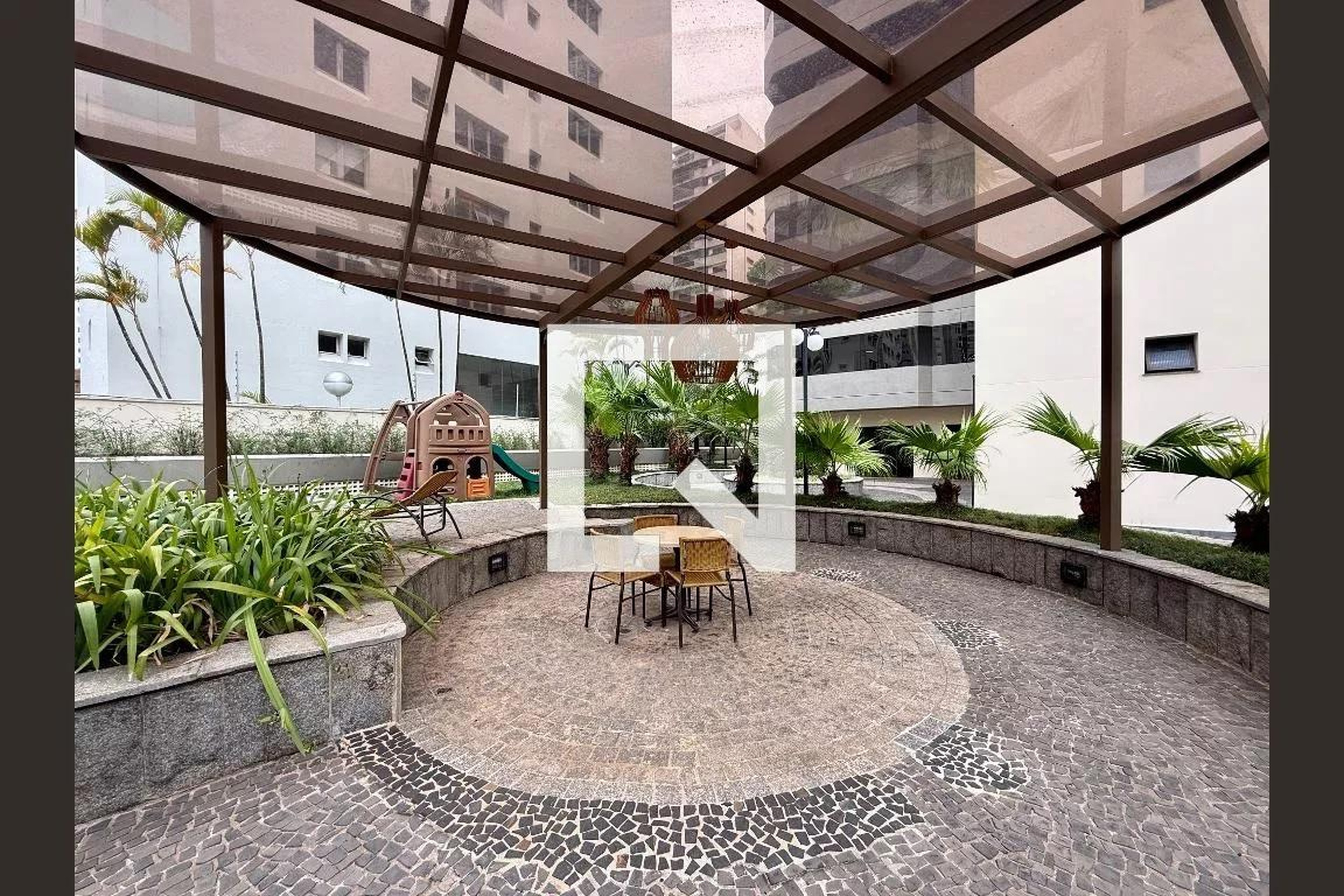 Área Comum - Castel de Veneza