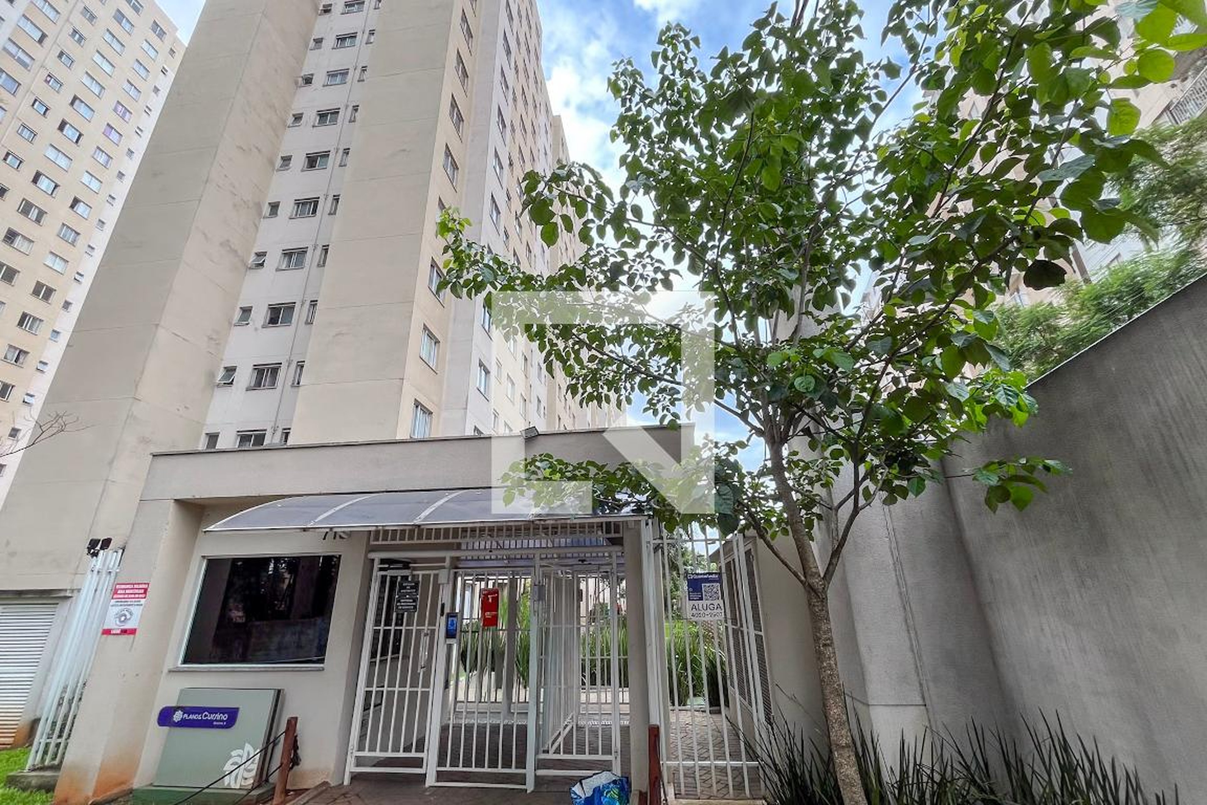 Fachada Condomínio Ourives II