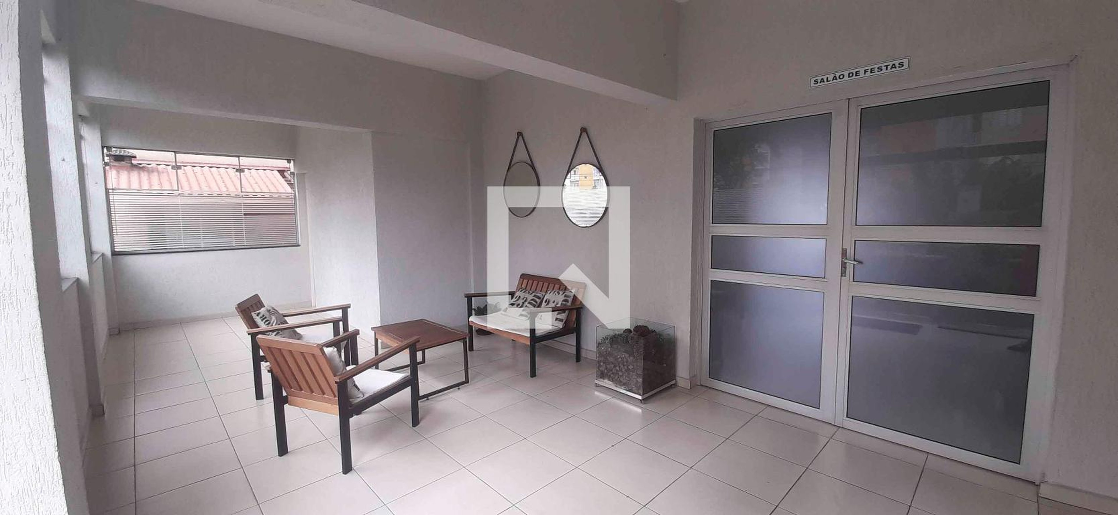 Hall de Entrada - Vida Nova