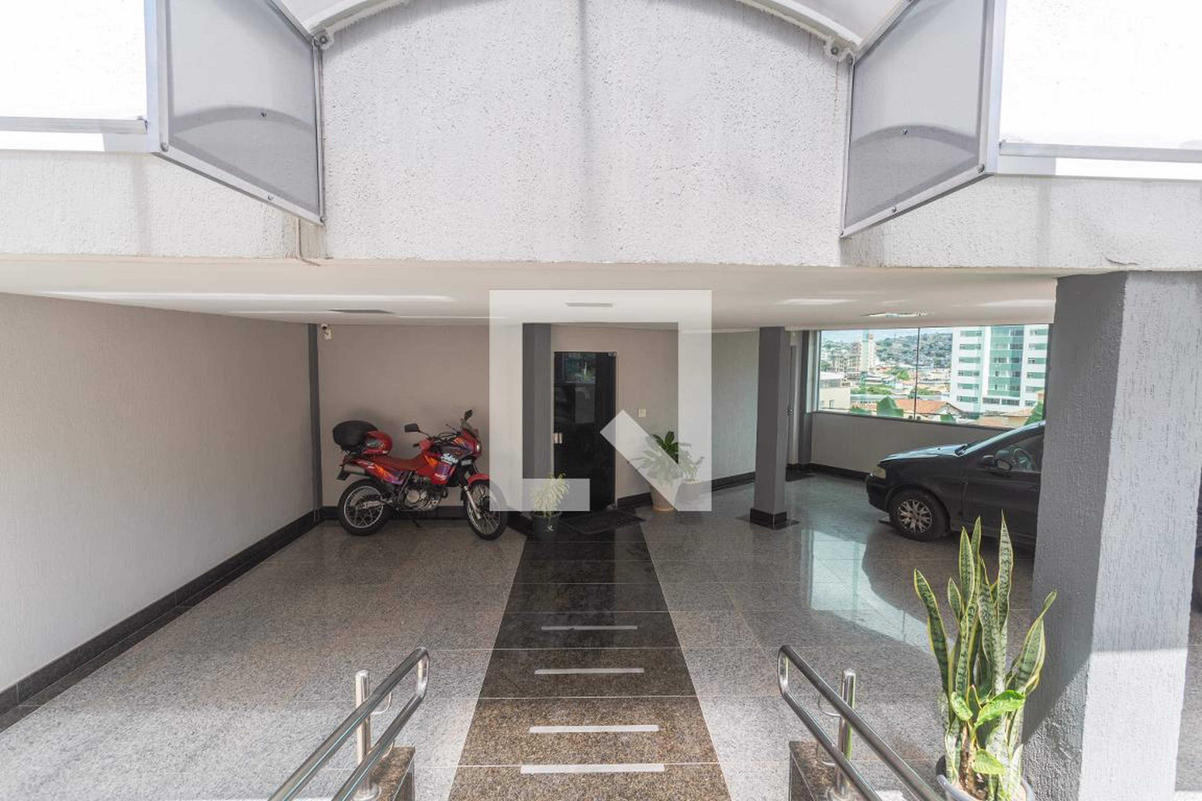 Hall de entrada - Itauna