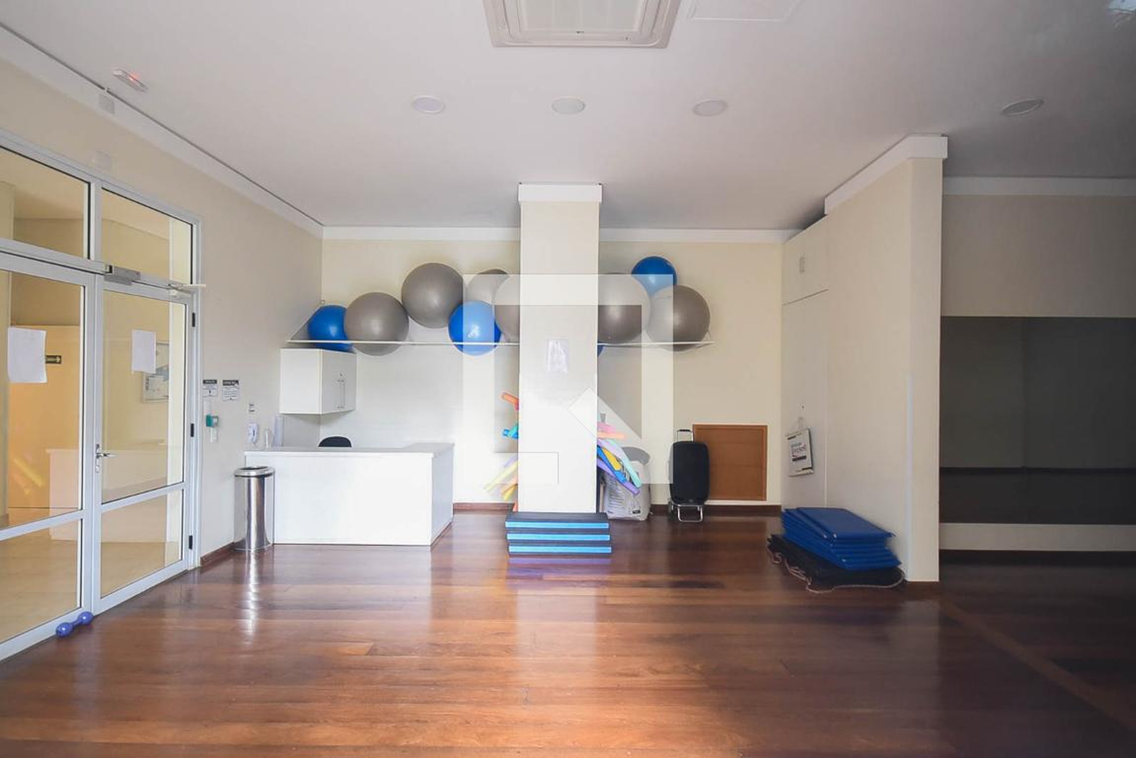 Sala de Ginástica - Alameda Morumbi