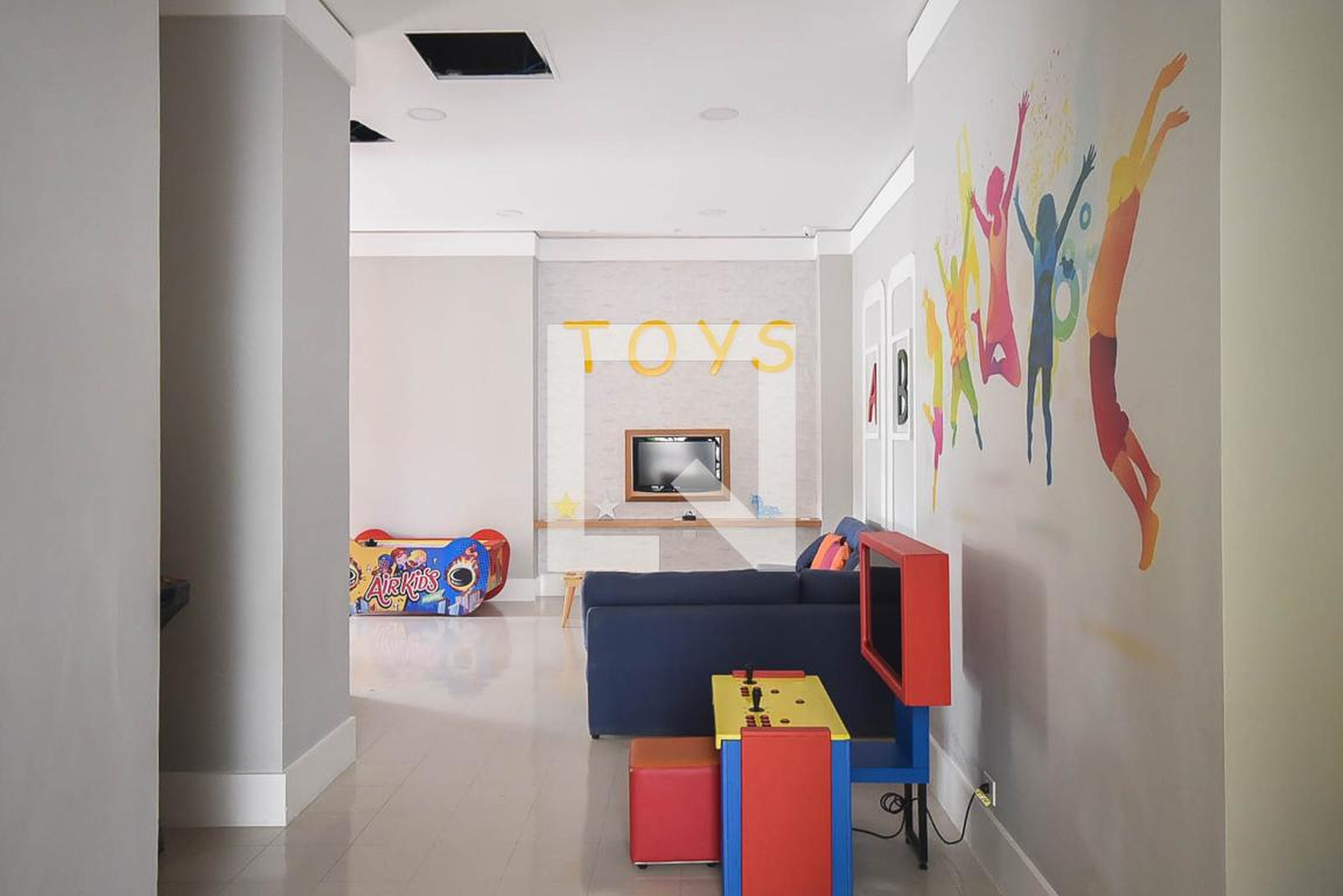 Brinquedoteca - Alameda Morumbi