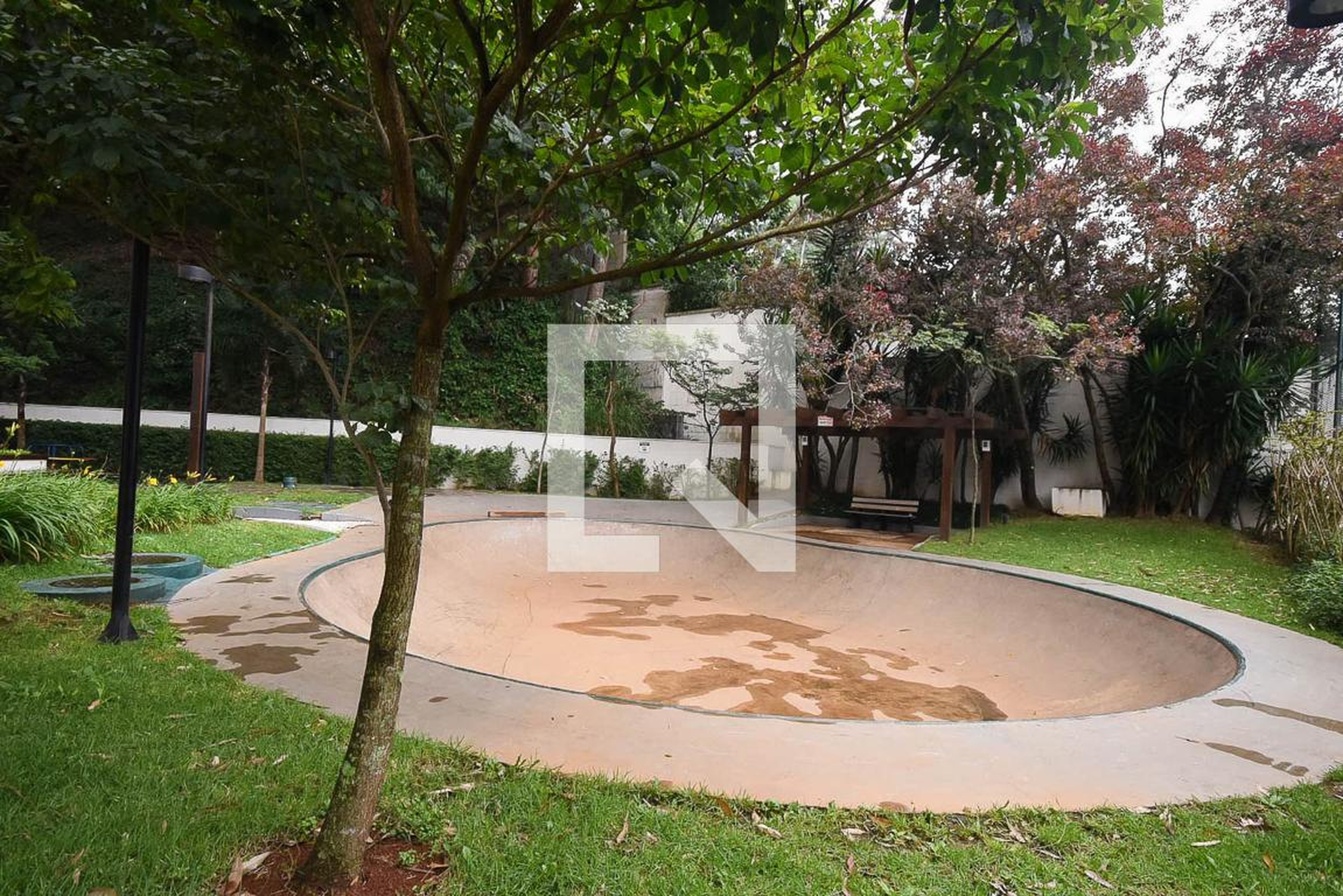 Pista de Skate - Alameda Morumbi