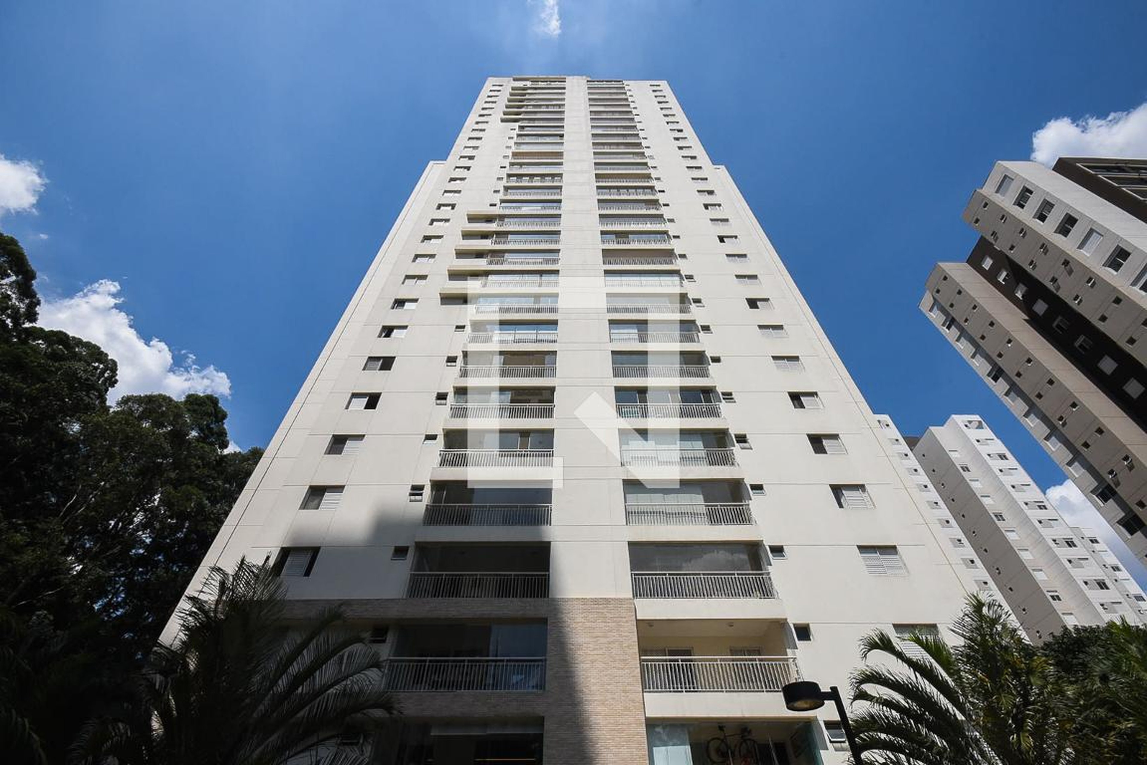 Fachada Condomínio Alameda Morumbi