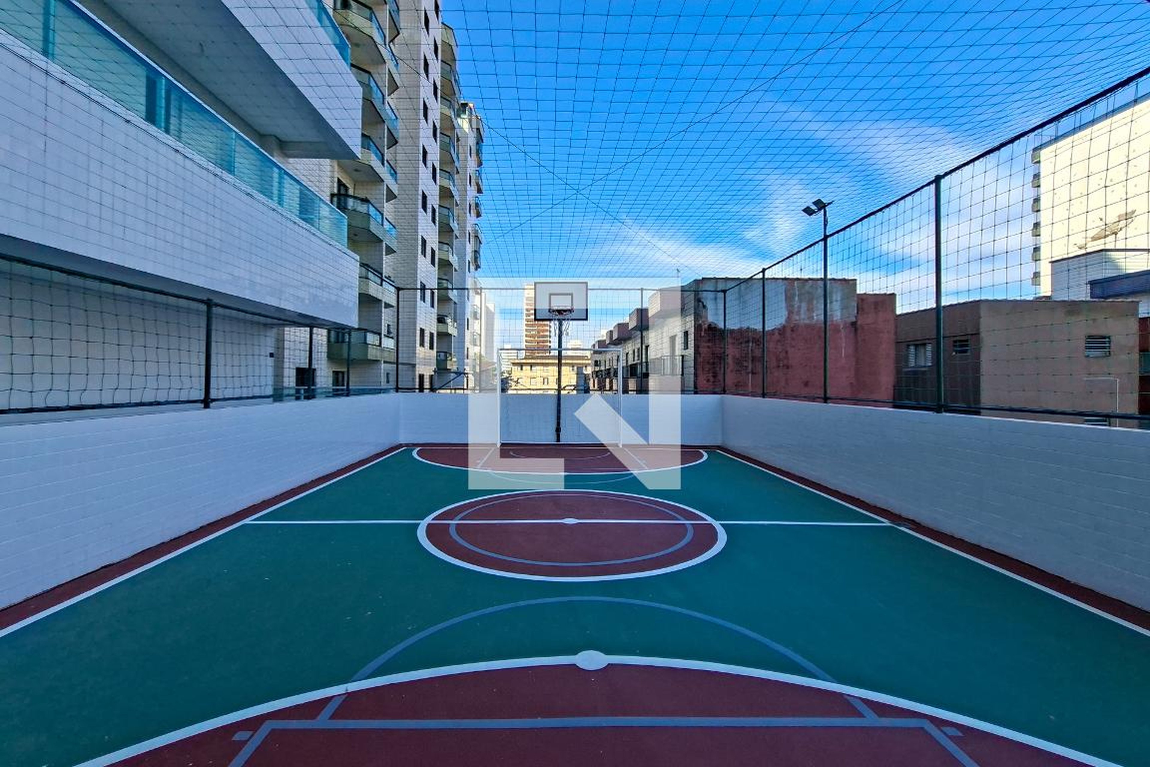 Quadra Esportiva - Ocean Park