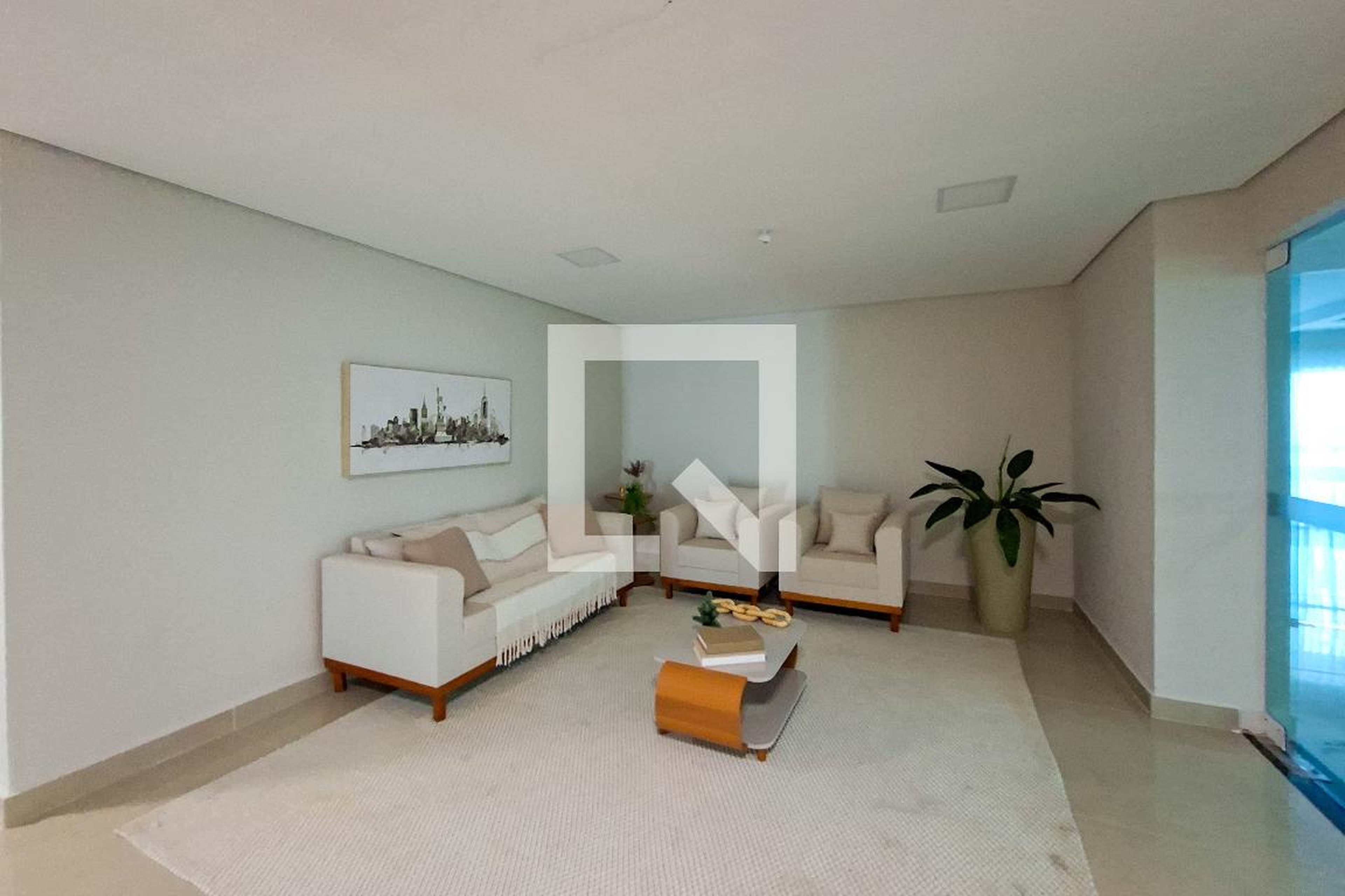 Área comum - Ocean Park