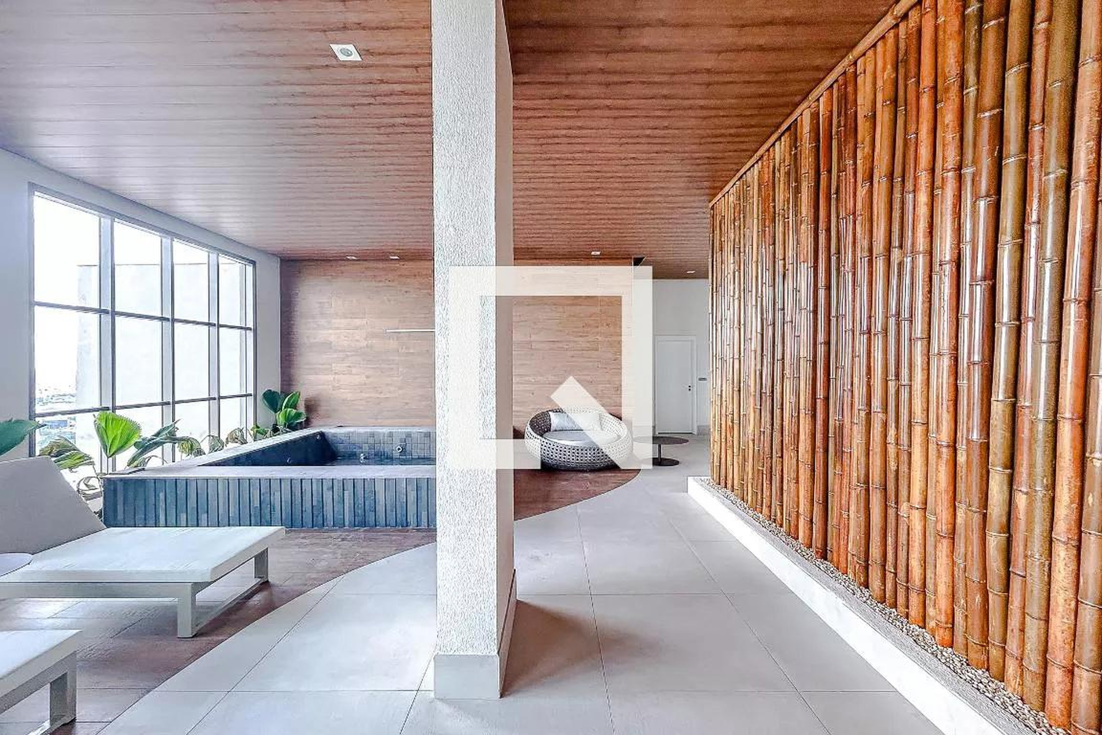 Área comum - Raízes Tatuapé