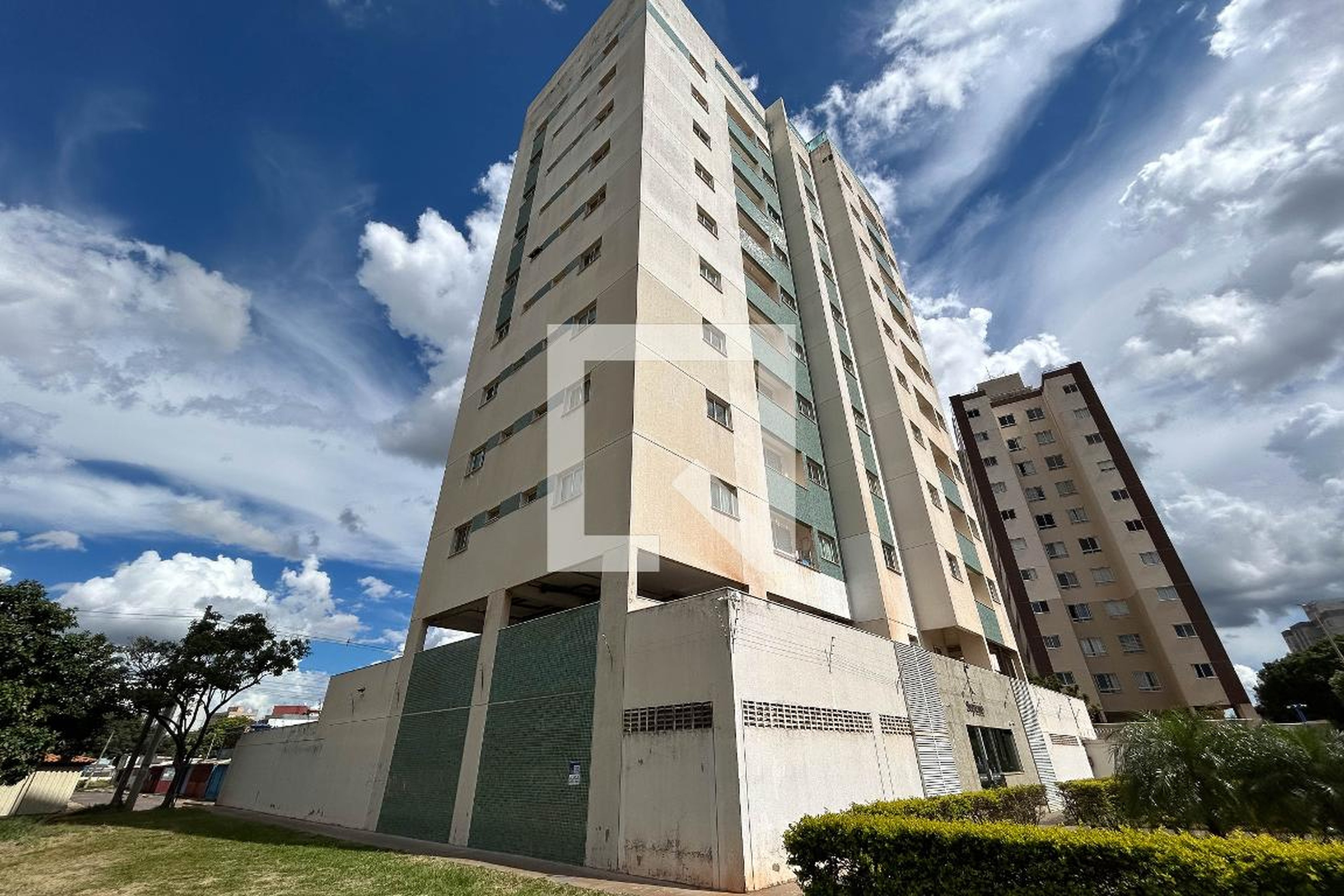 Fachada Condomínio em Q 114 CJ 4 LT 4, s/n