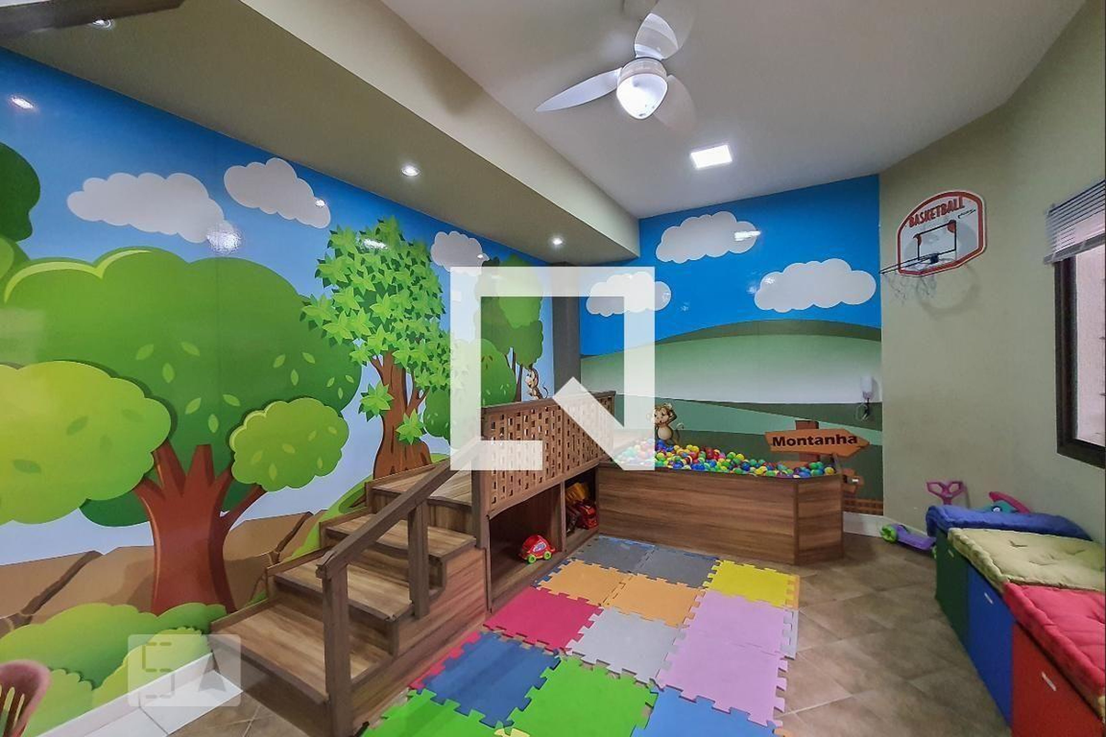 Brinquedoteca - Edifício Matheus