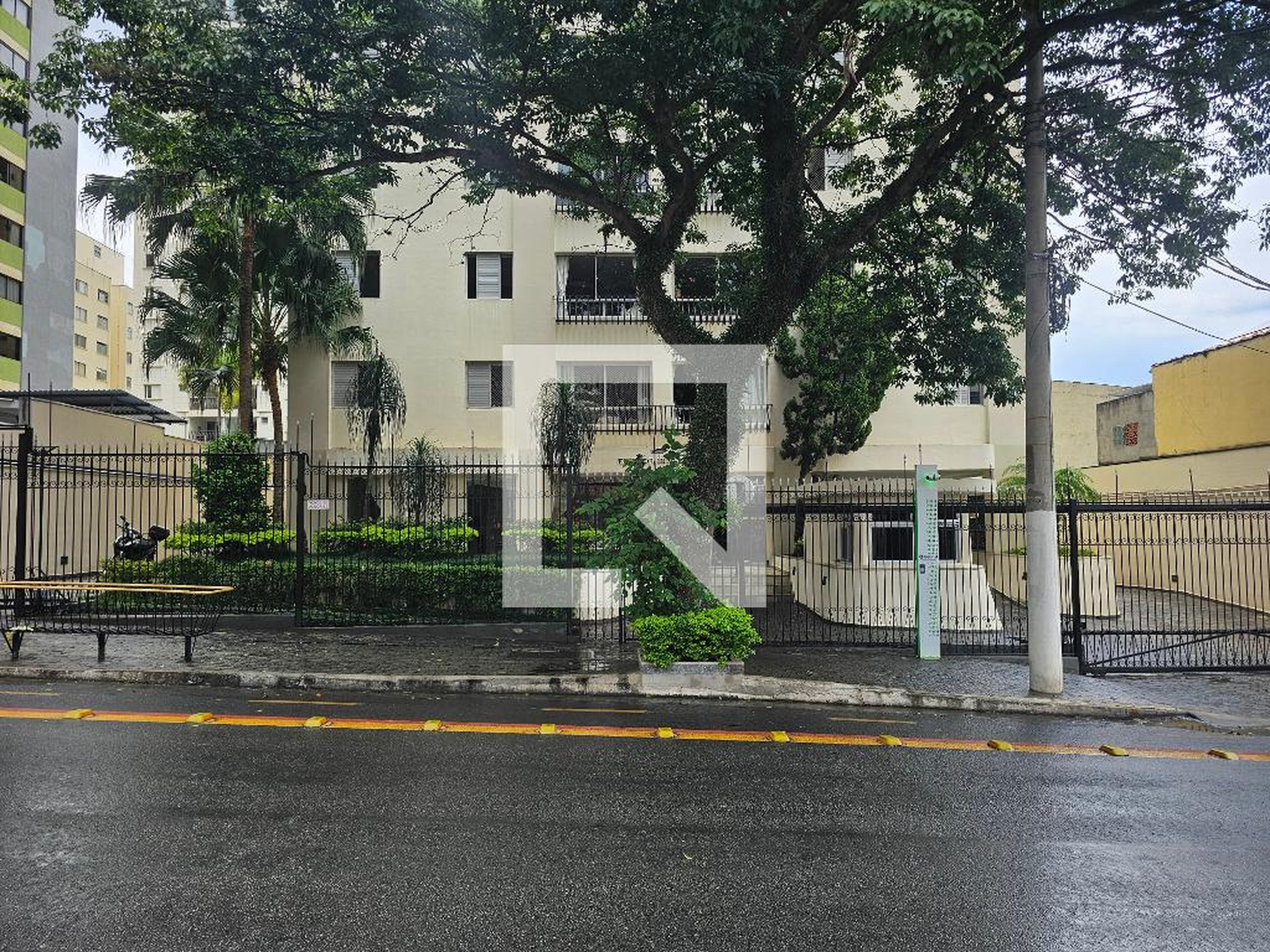 Fachada Condomínio Dinard