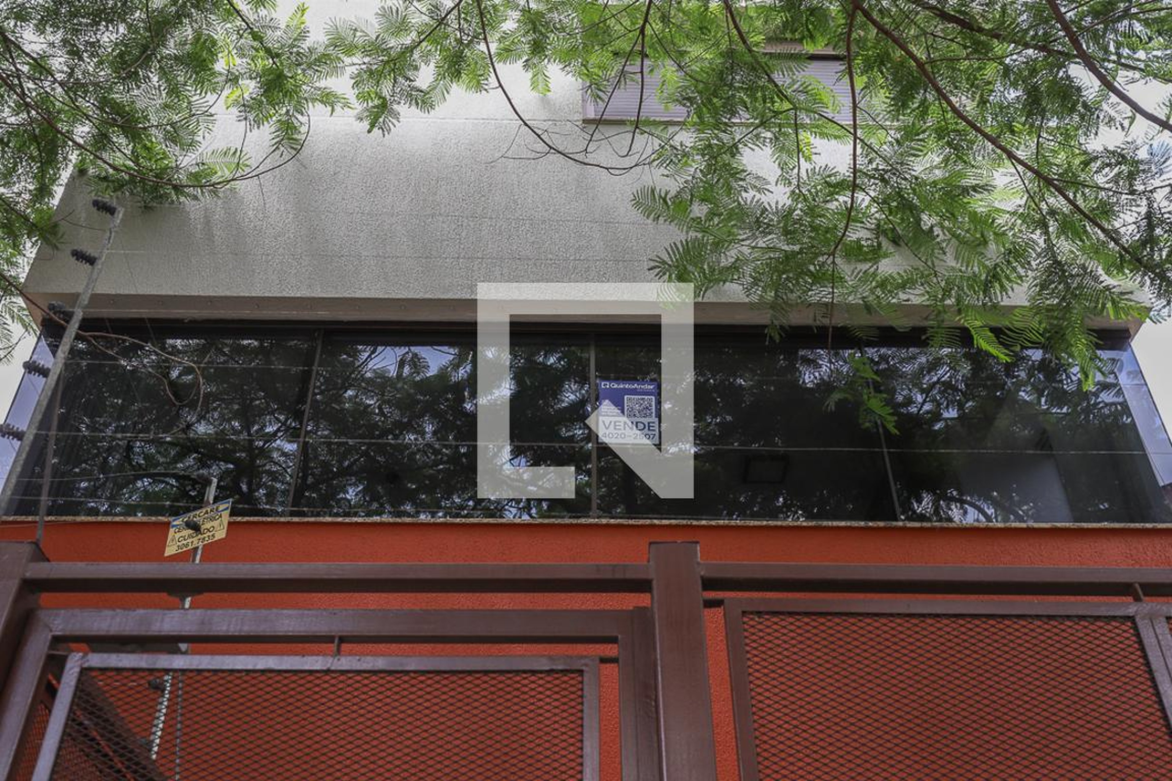 Fachada Condomínio Consominio Ville Corbusier