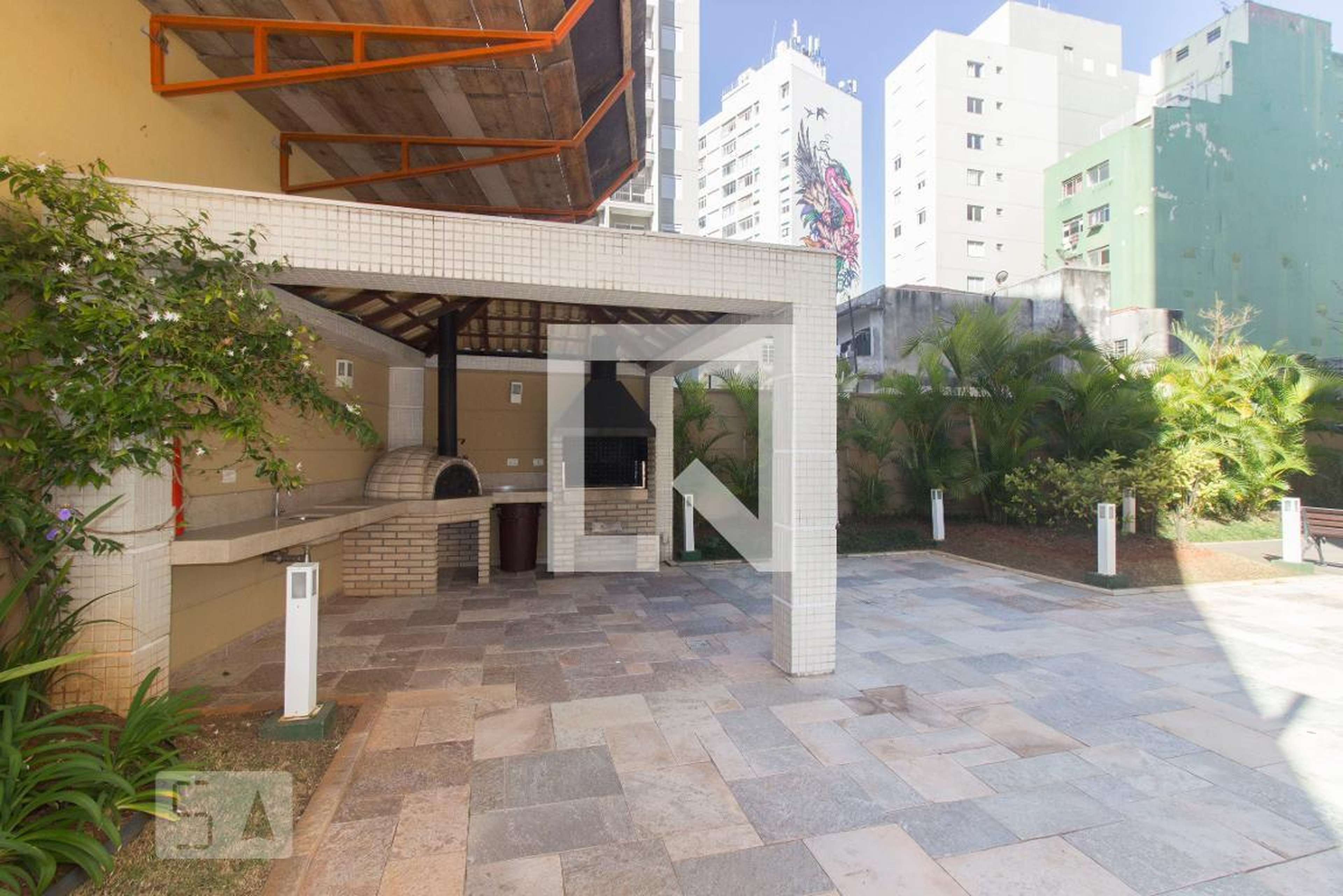 Churrasqueira - Novo Centro Republica