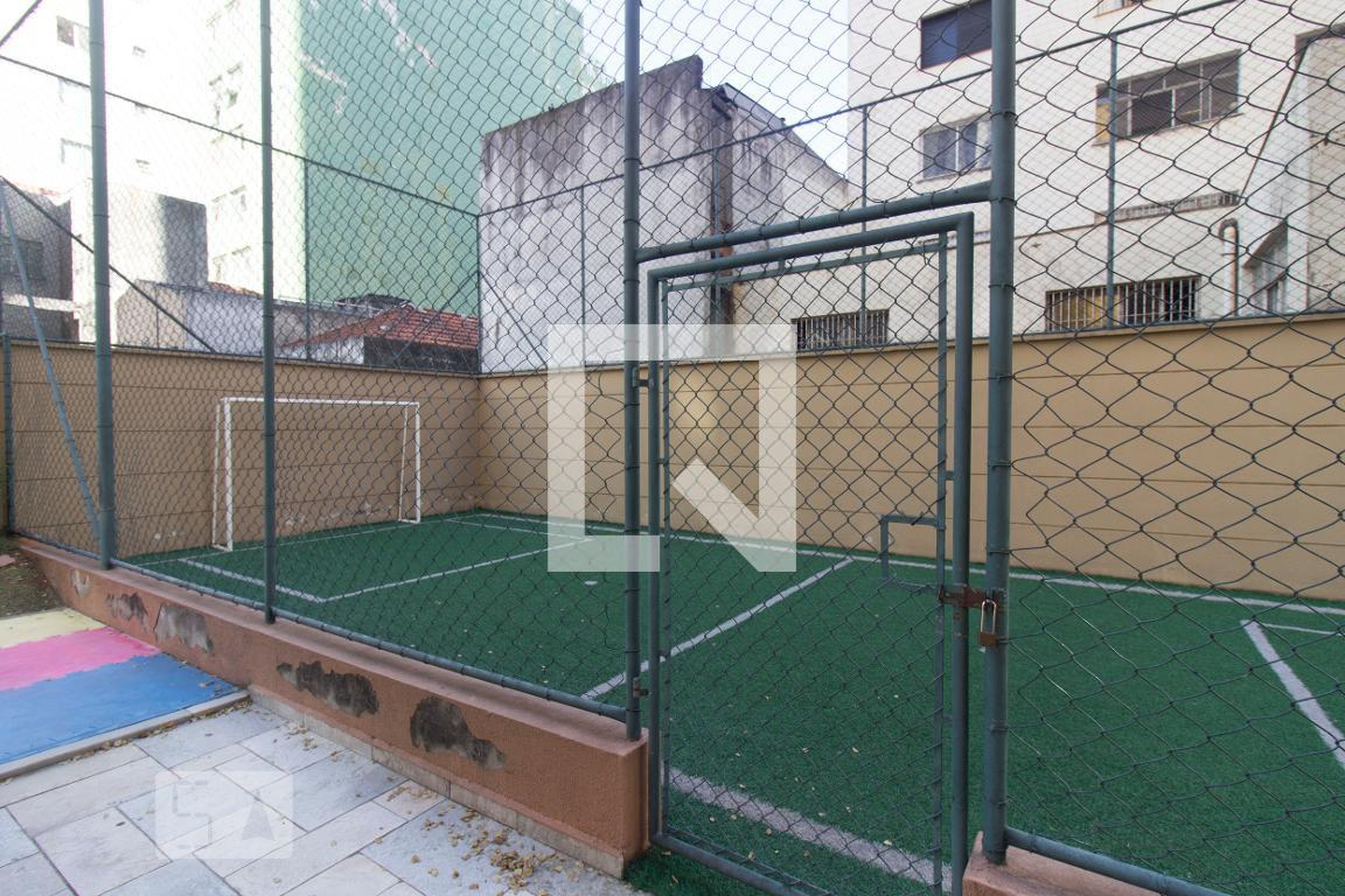 Quadra Esportiva - Novo Centro Republica