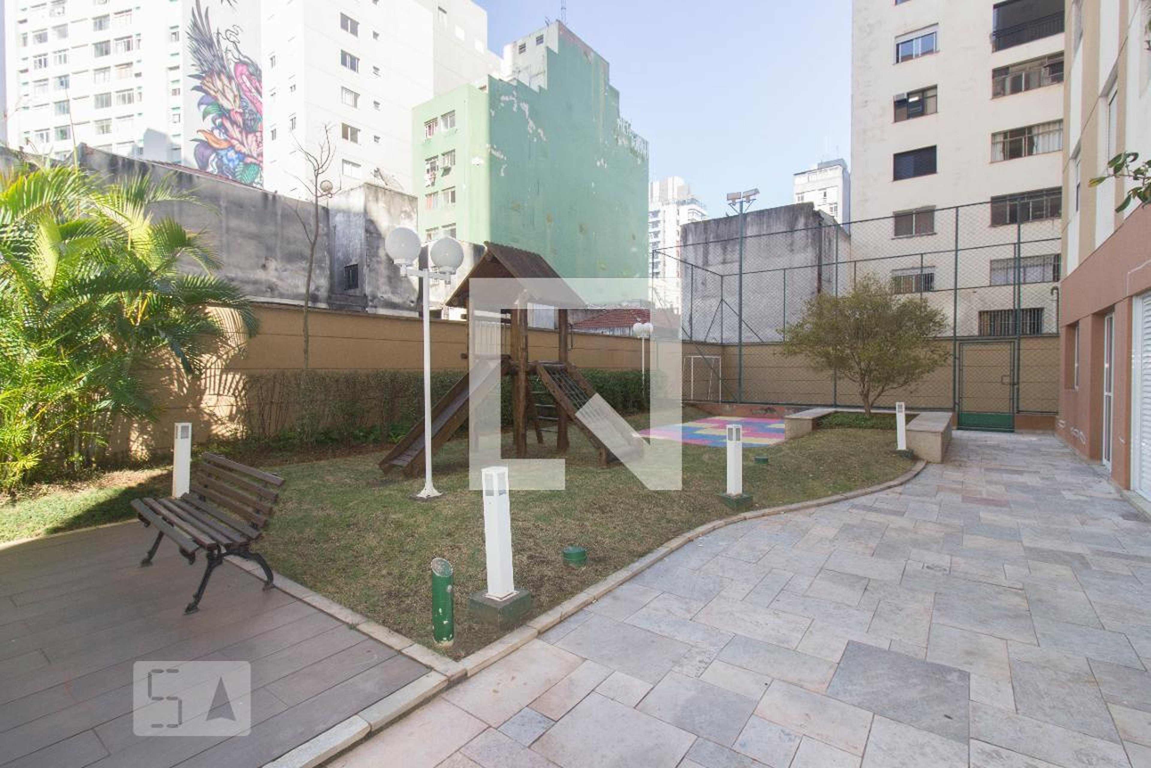 Playground - Novo Centro Republica