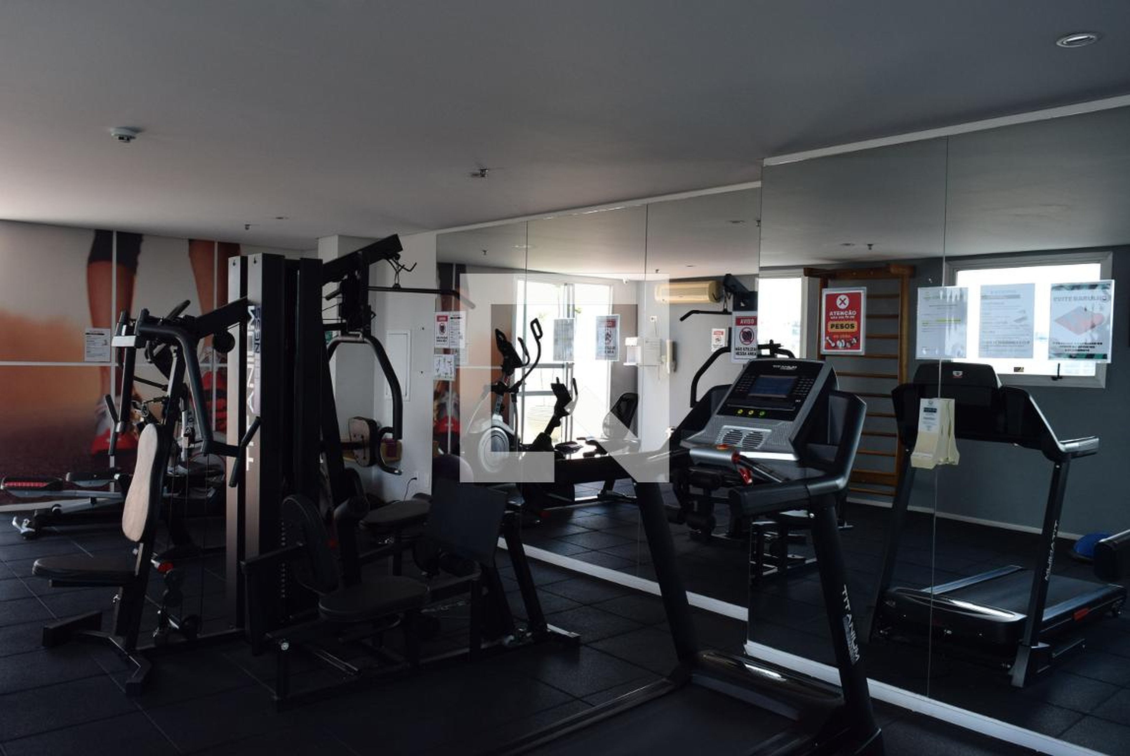 Academia - Quality Suites Oscar Freire