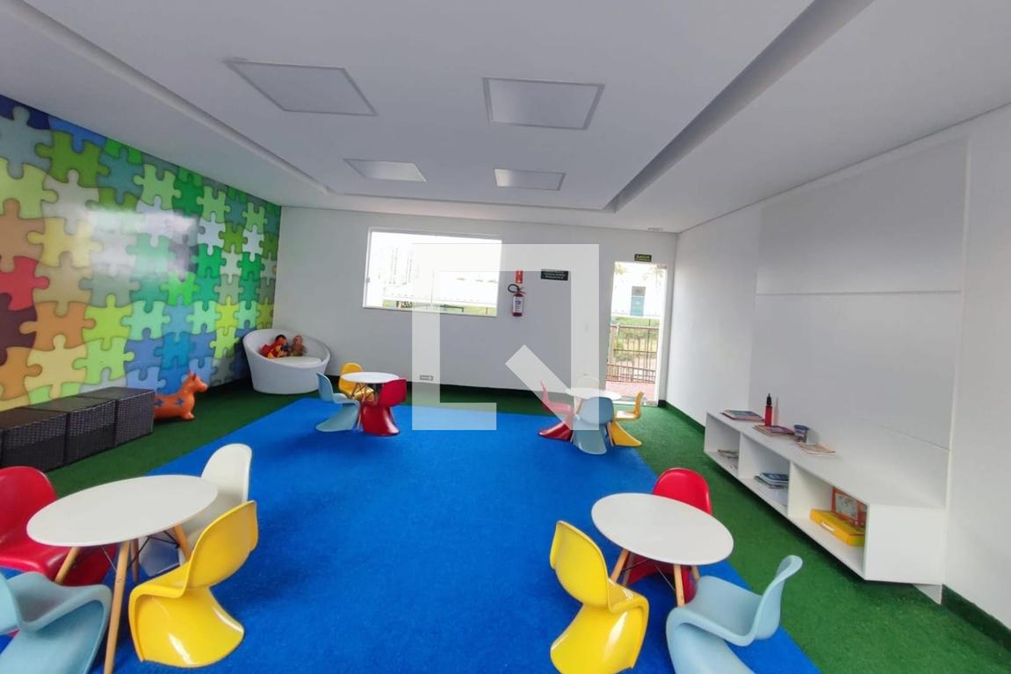 Brinquedoteca - Versalhes Garden