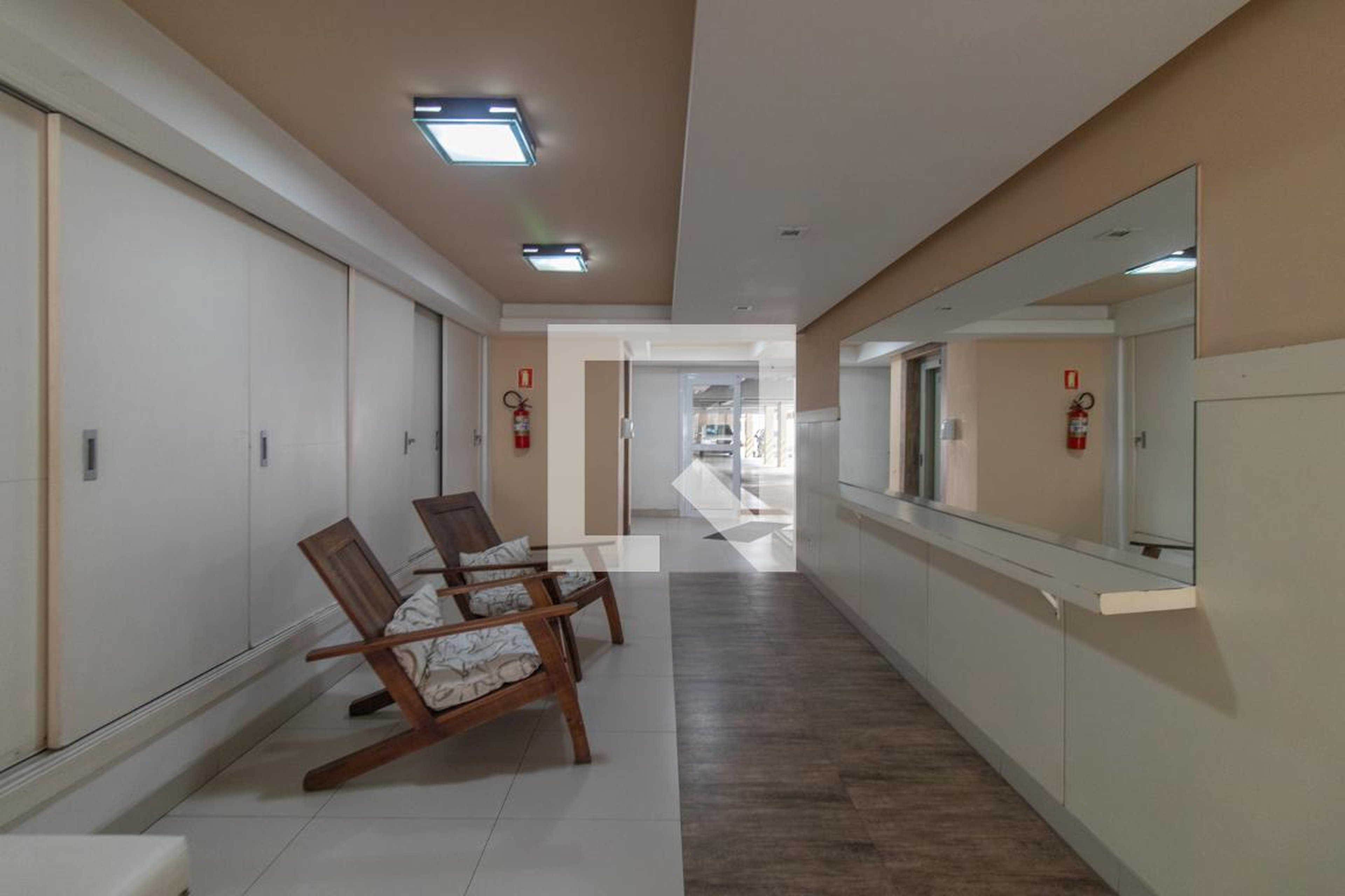 Hall social - Visconde da Boa Vista