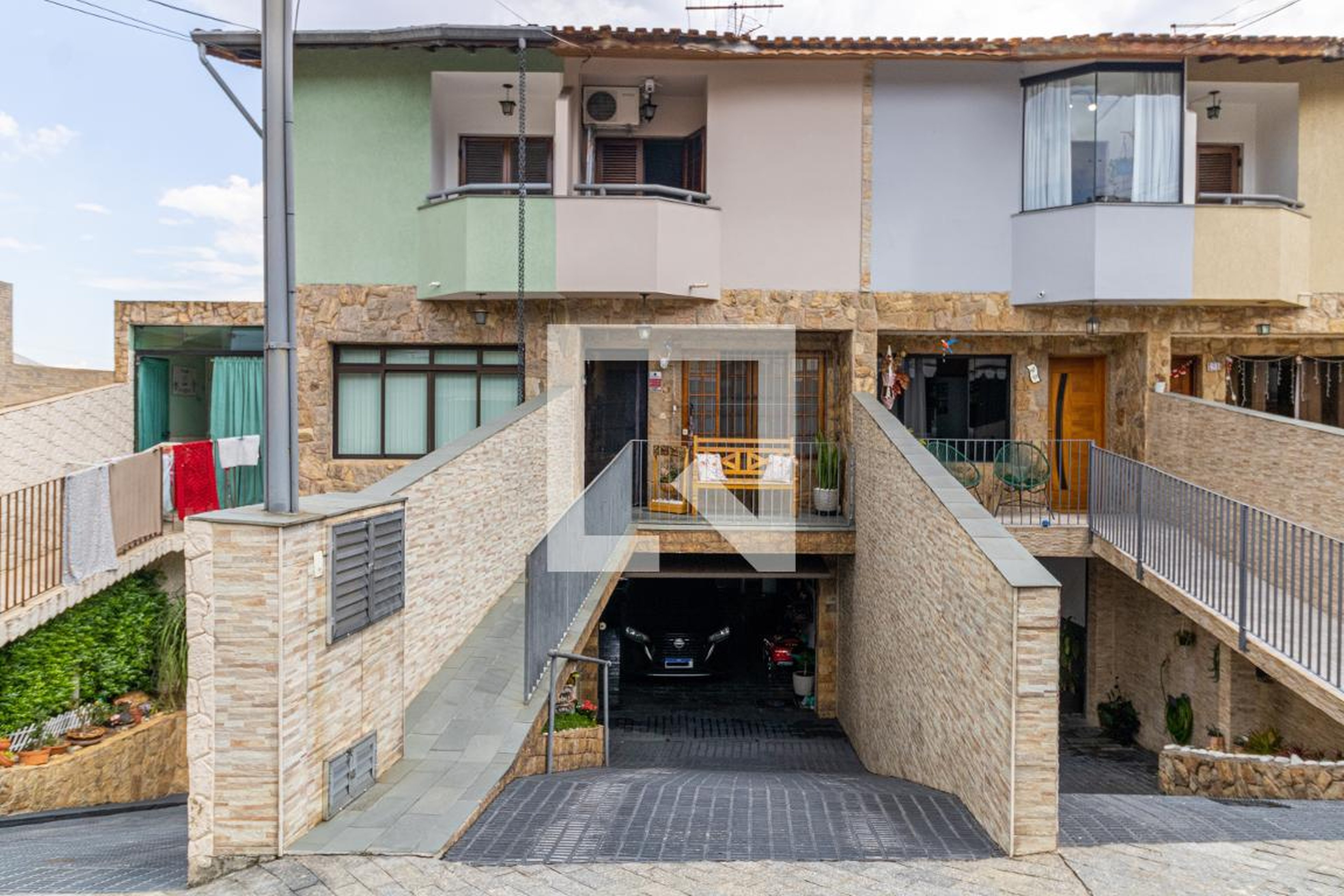 Fachada Condomínio em Travessa Colinas de Goiás, 8