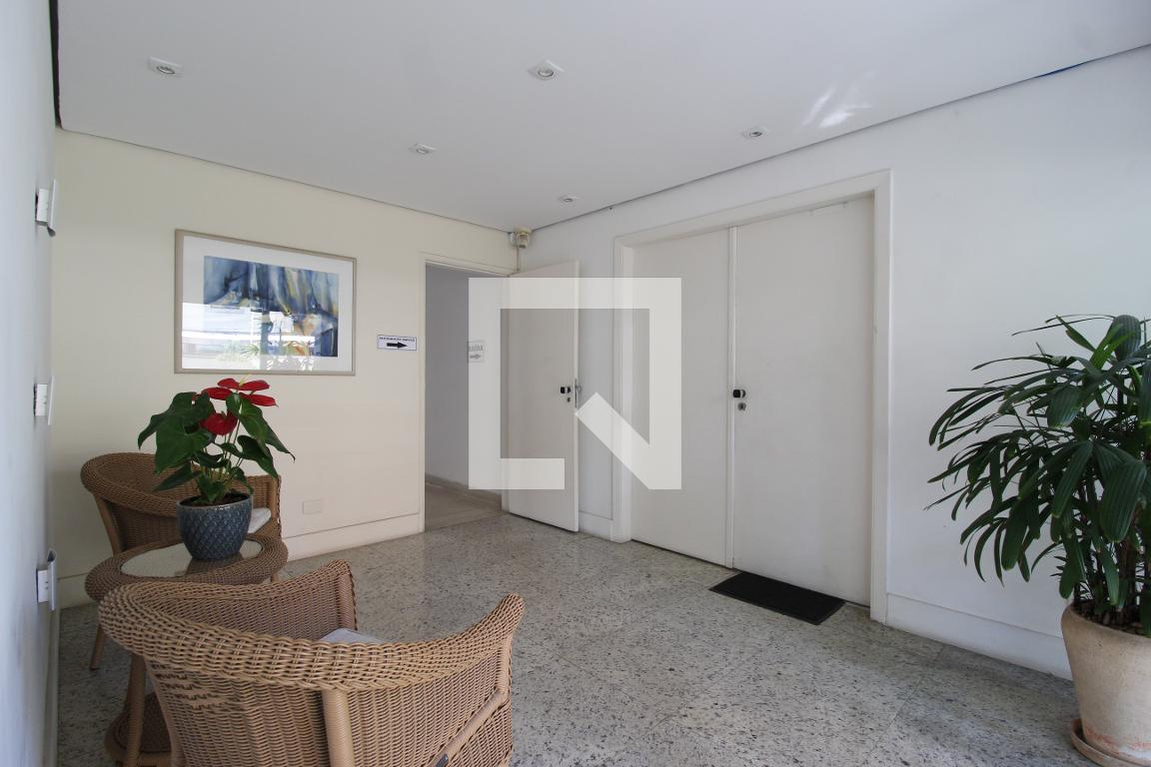 Hall Social - Edifício Franz 452