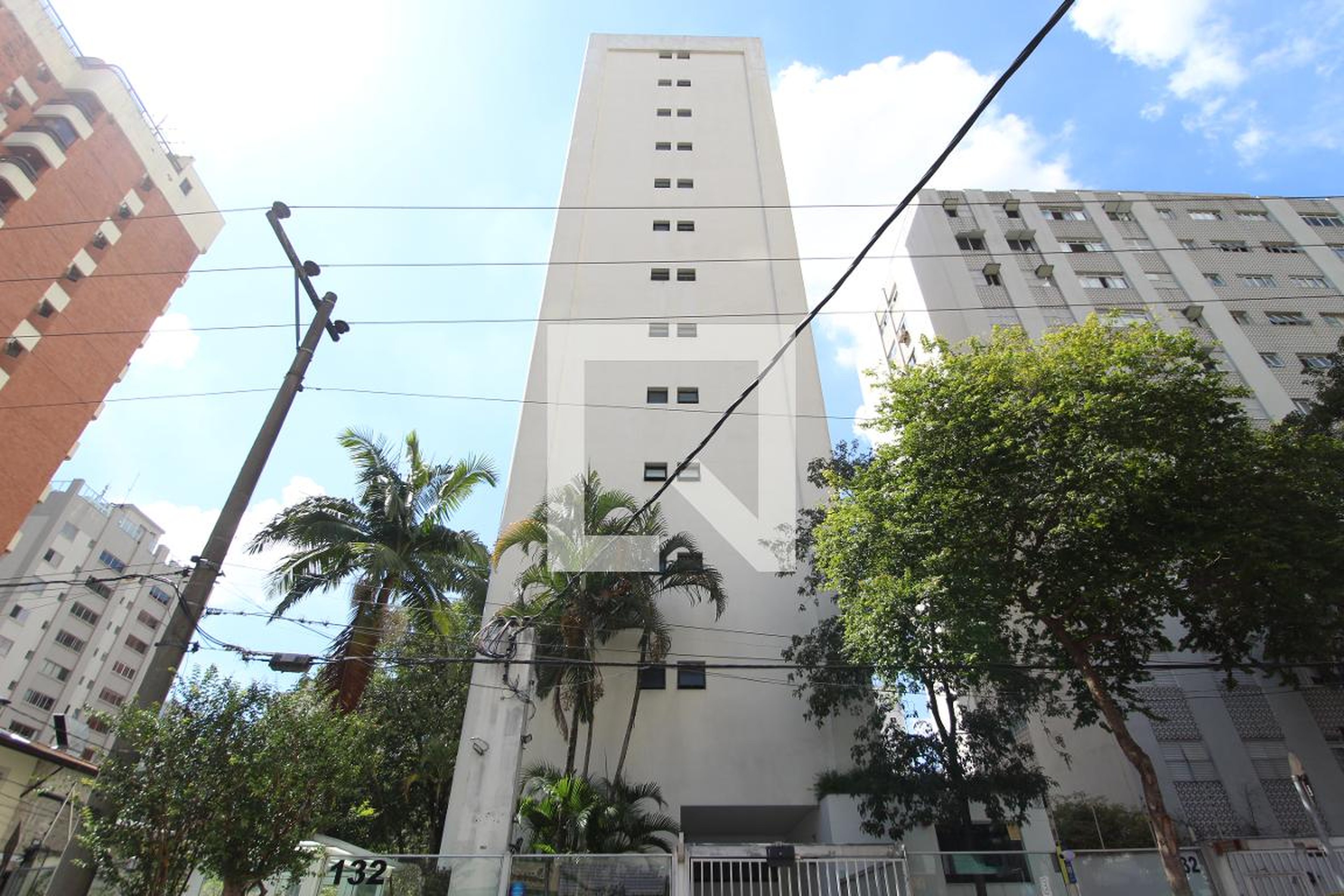 Fachada Edifício Franz 452