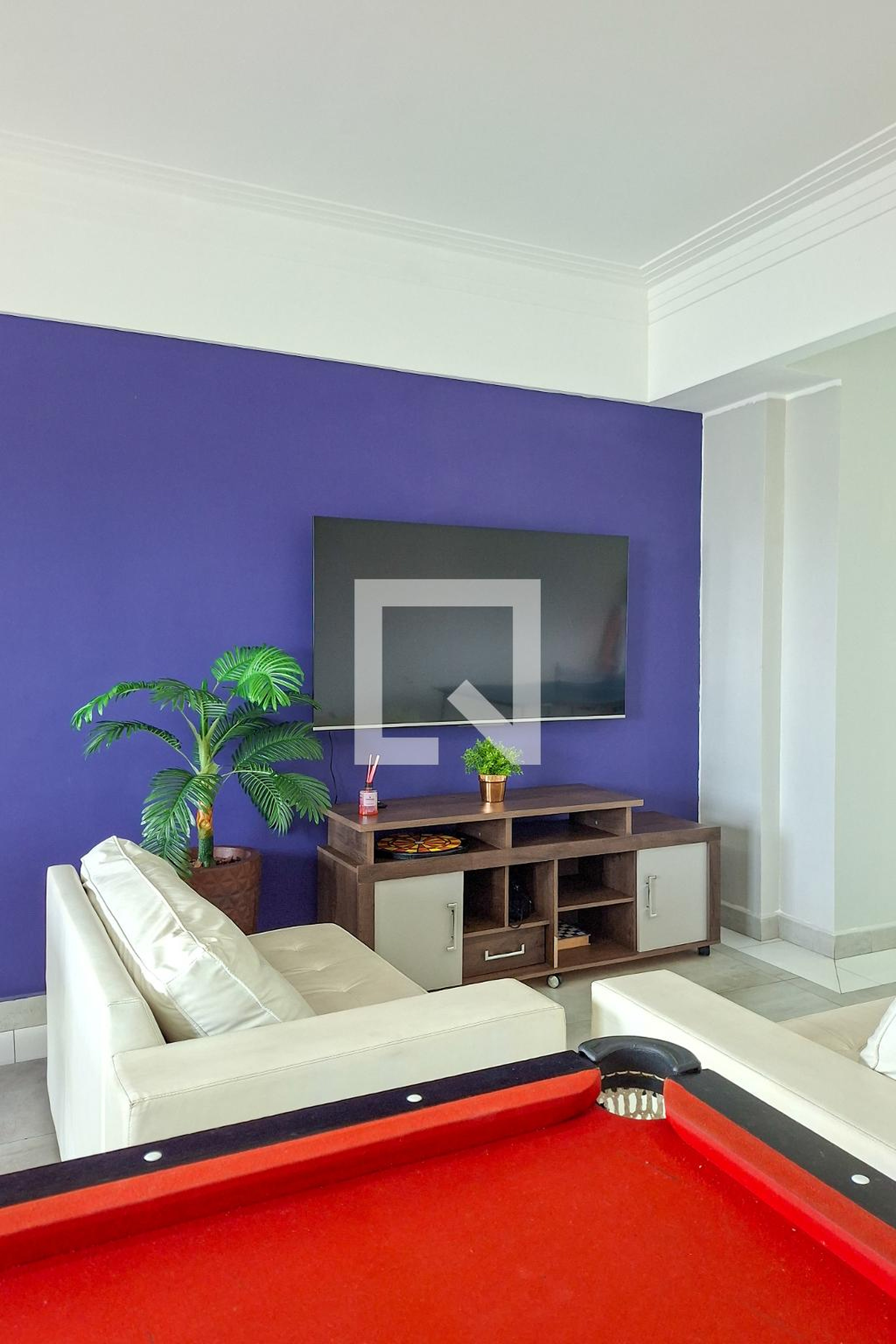 Sala de Jogos - Prado V