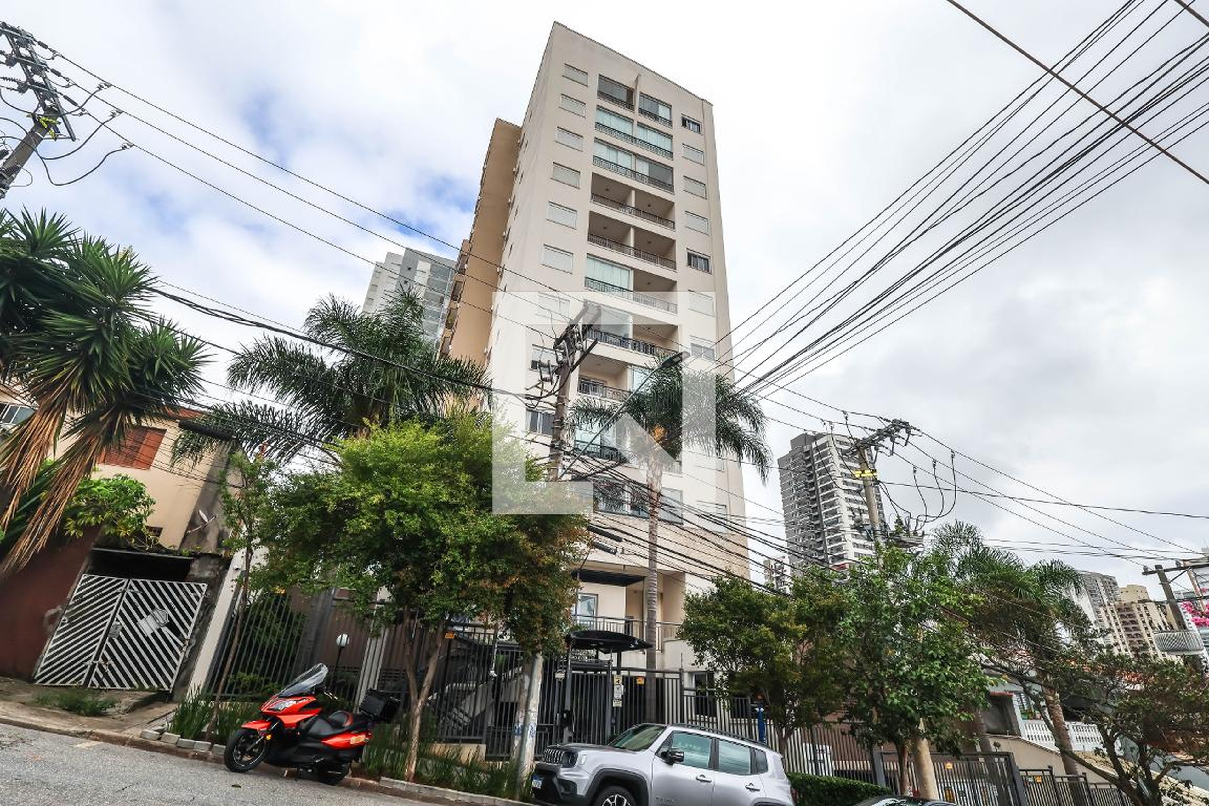 Fachada Condomínio Verona Tropical