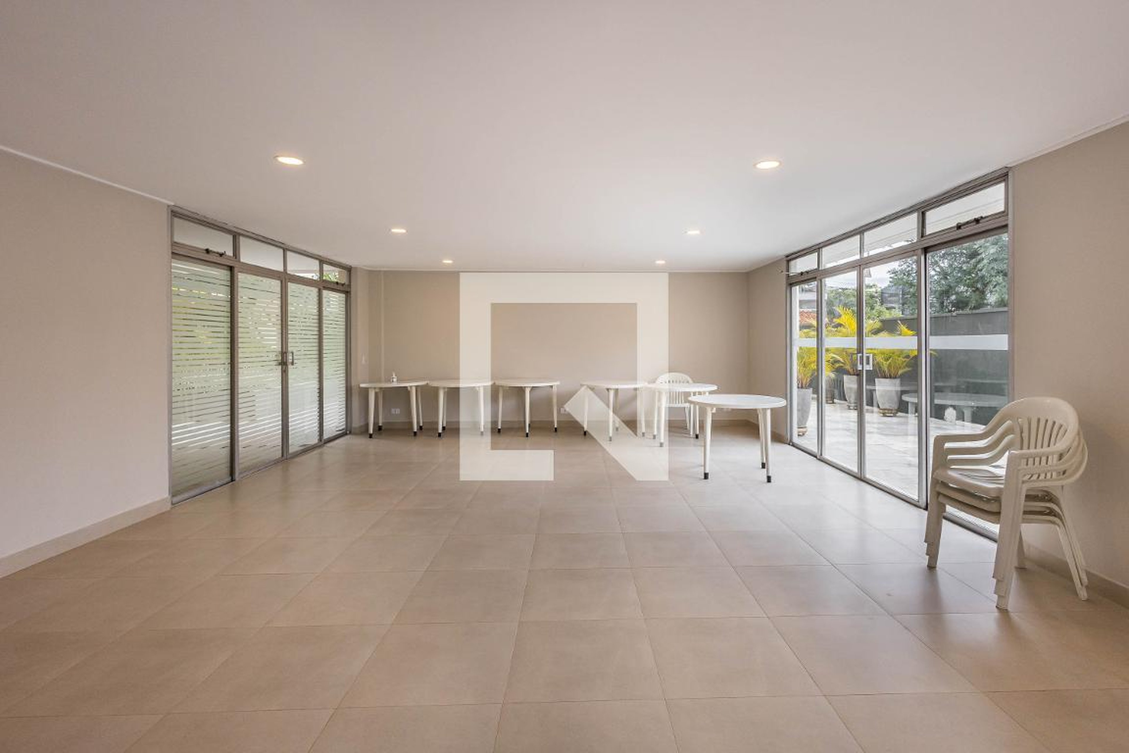 Salão de Festas - Monte Scorpus