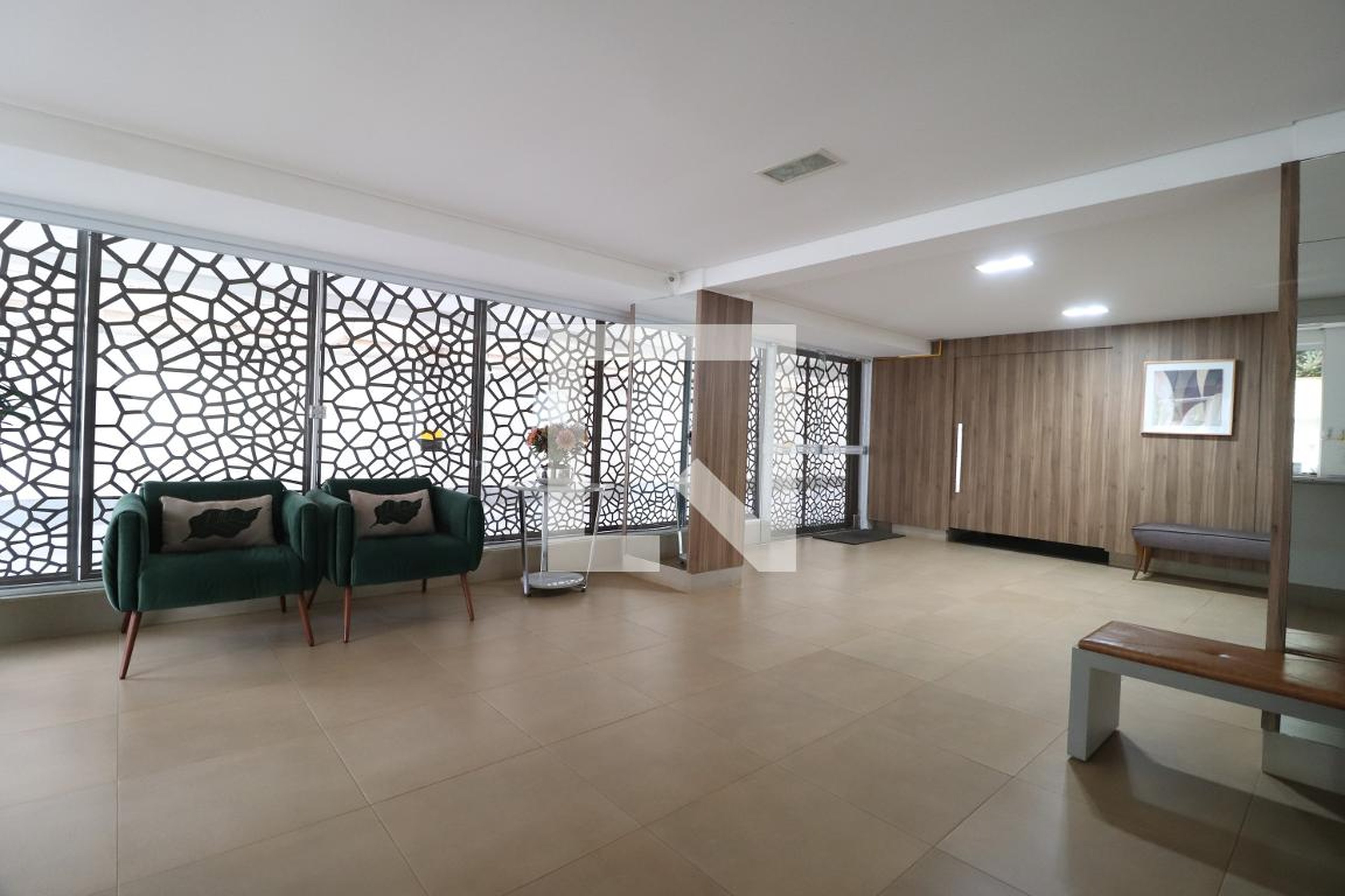 Hall social - Aristides de Freitas