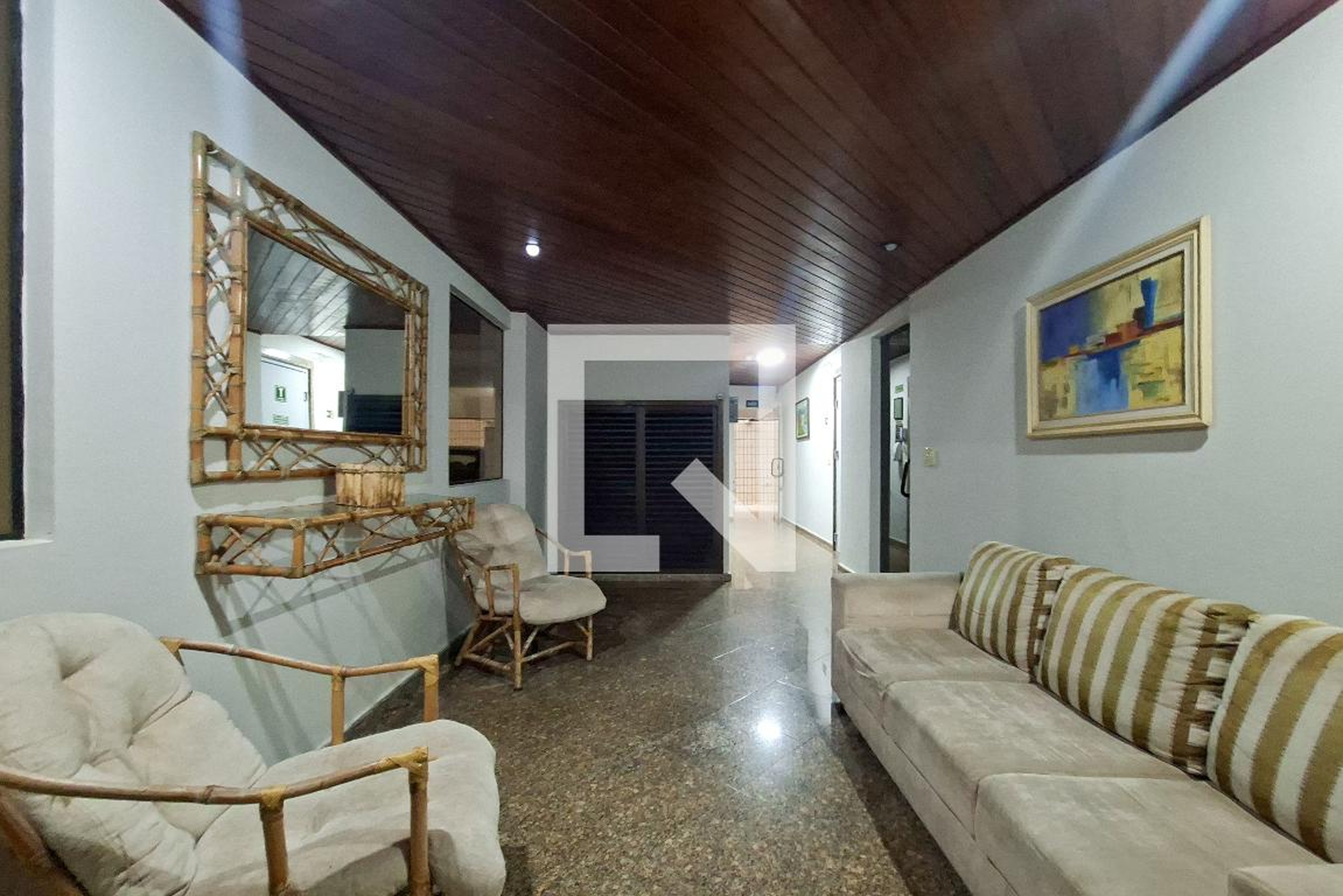 Hall de entrada - Sunset Tawer