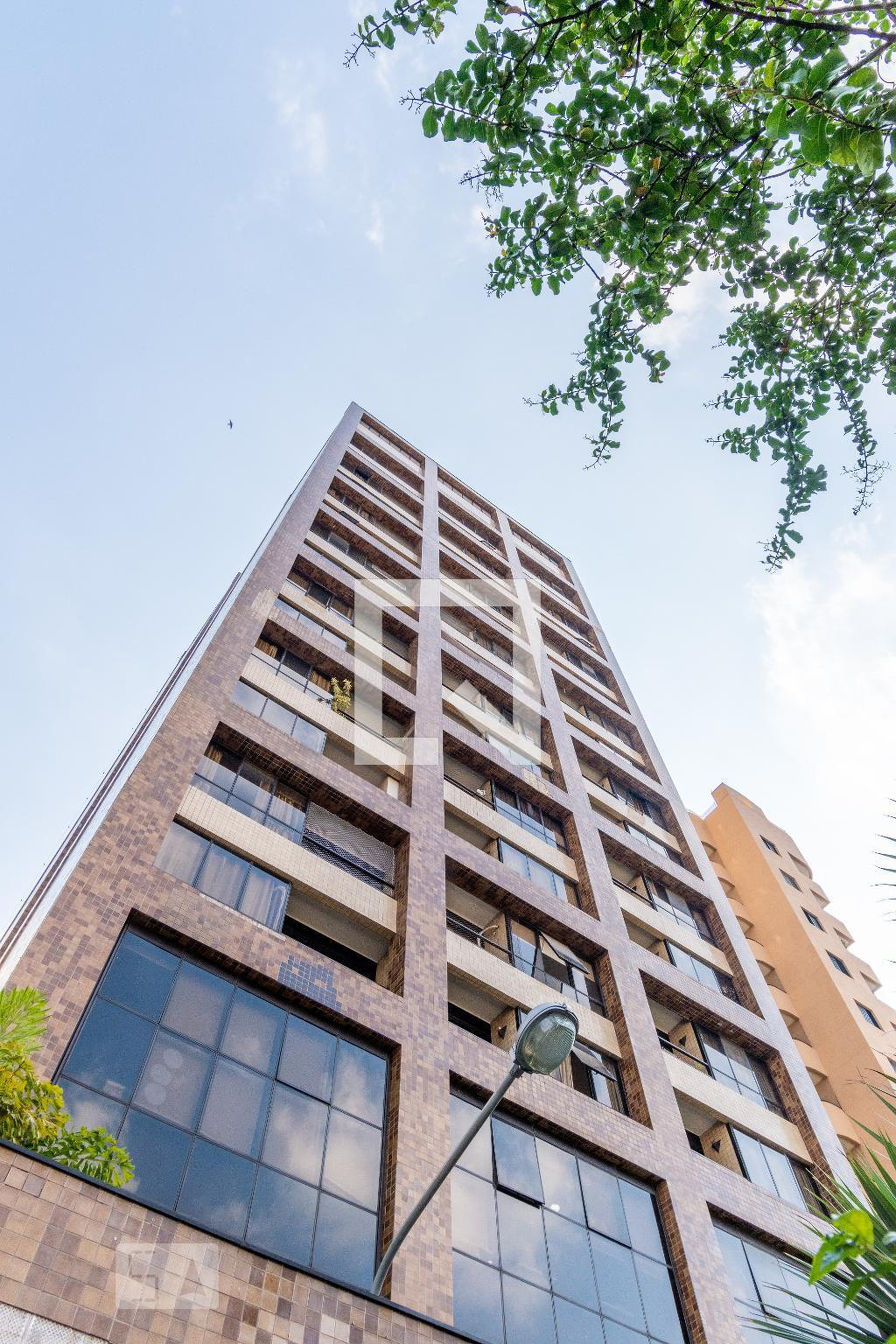 Fachada Condomínio Matheus Grou