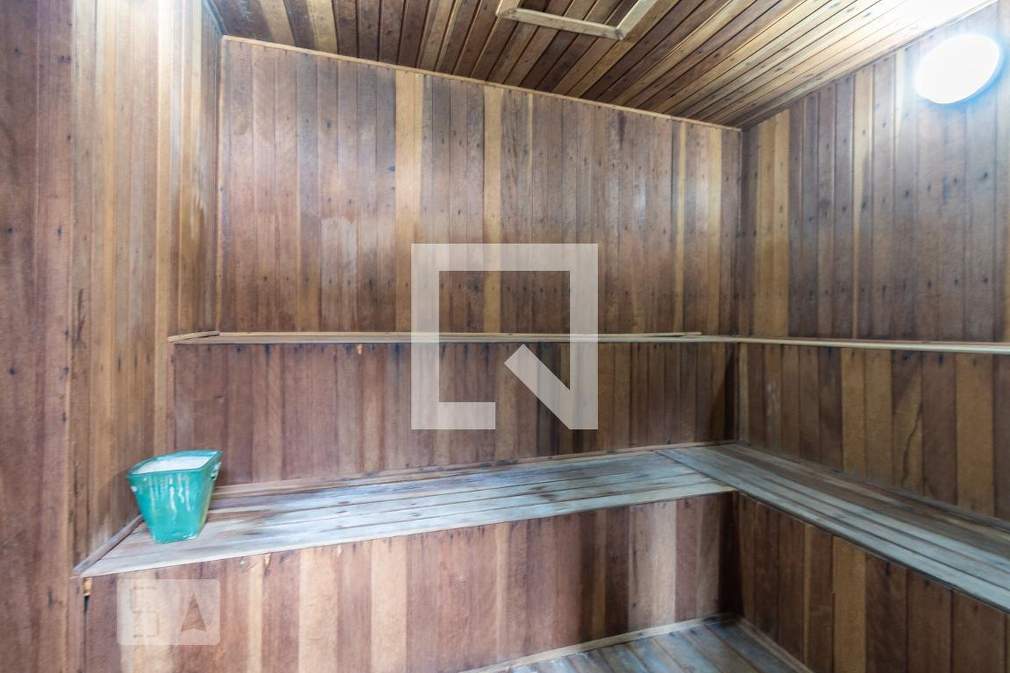 Sauna - Matheus Grou