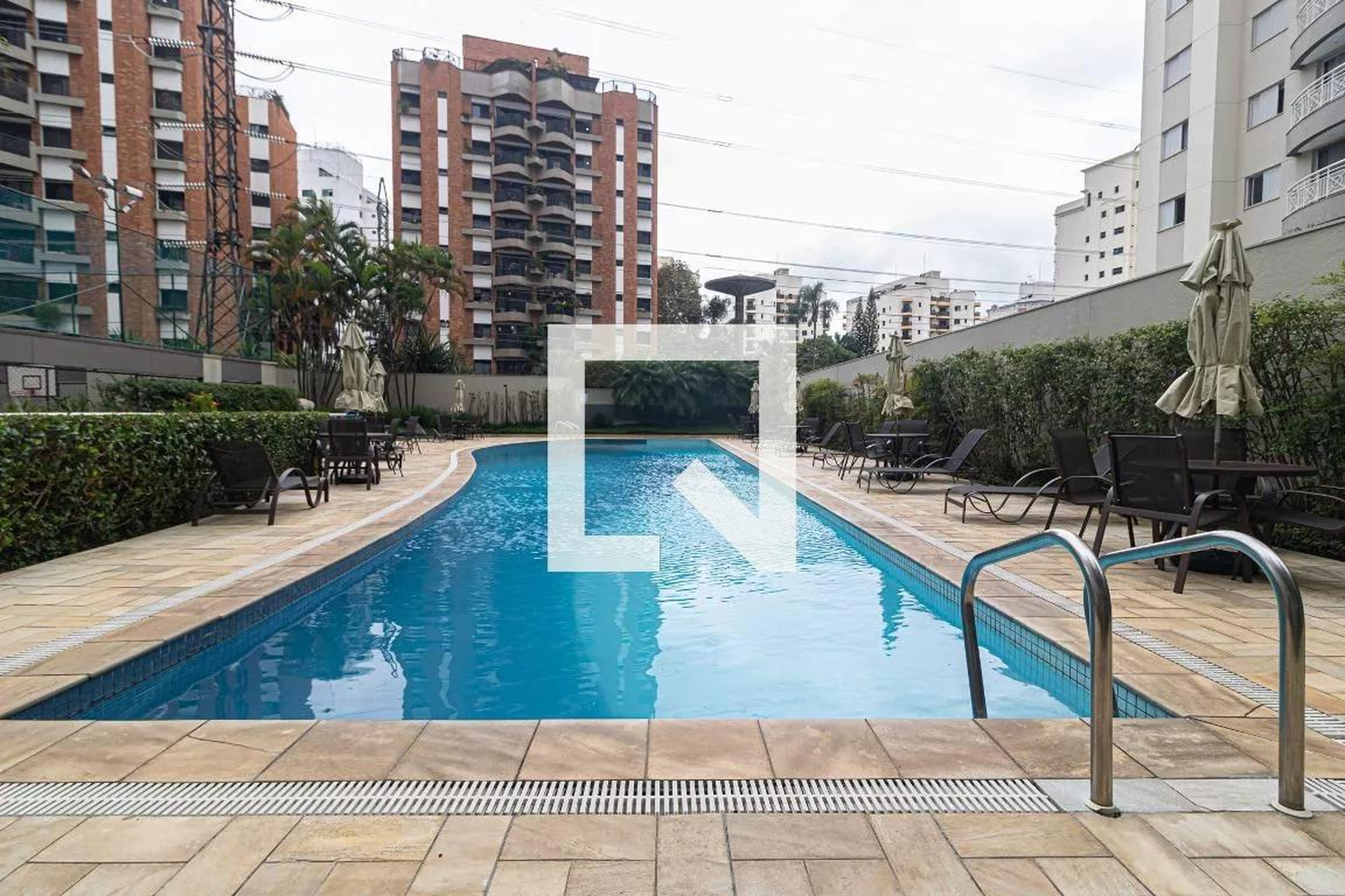 Piscina - Sports Garden Alto da Lapa