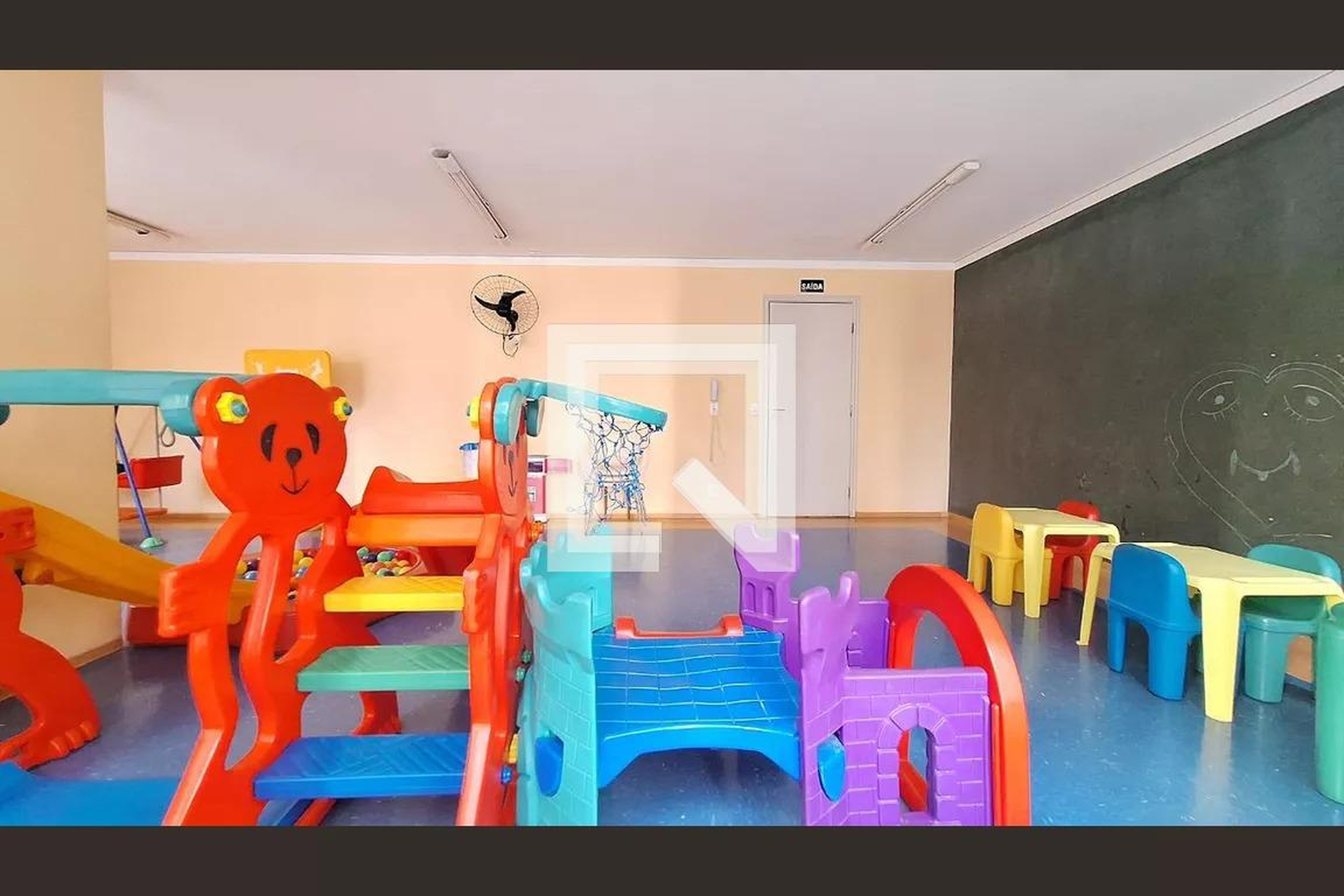 Brinquedoteca - Sports Garden Alto da Lapa