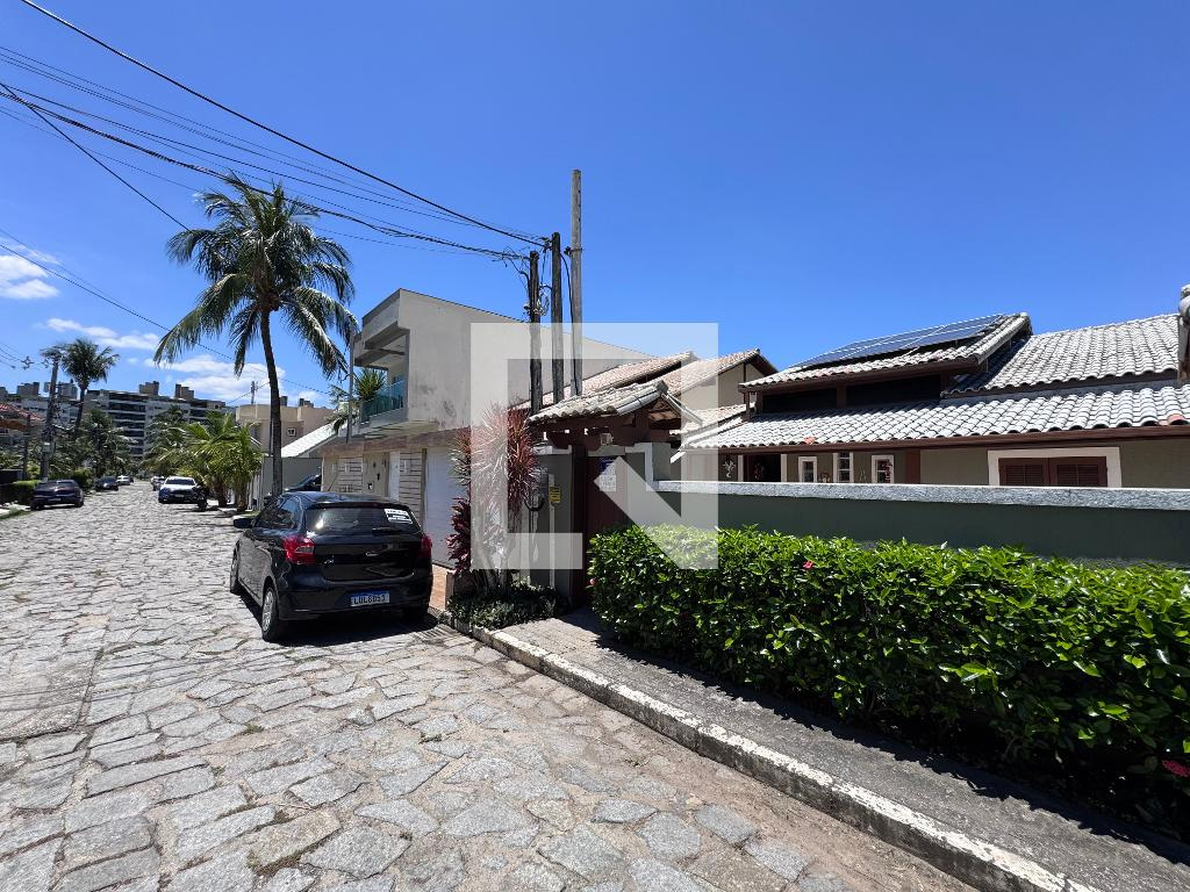 Fachada Condomínio Praia do Pontal