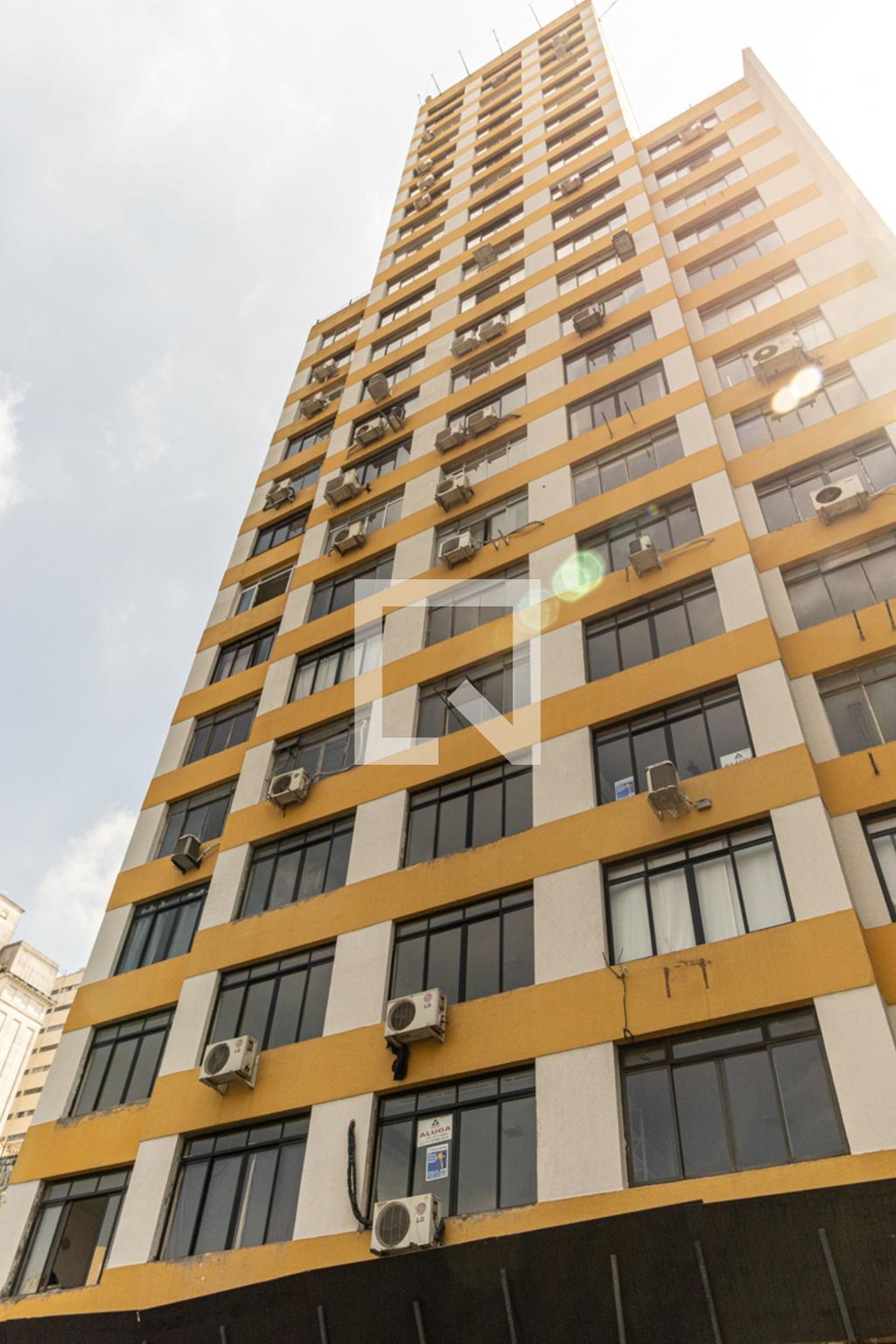 Fachada Edifício Obelisco