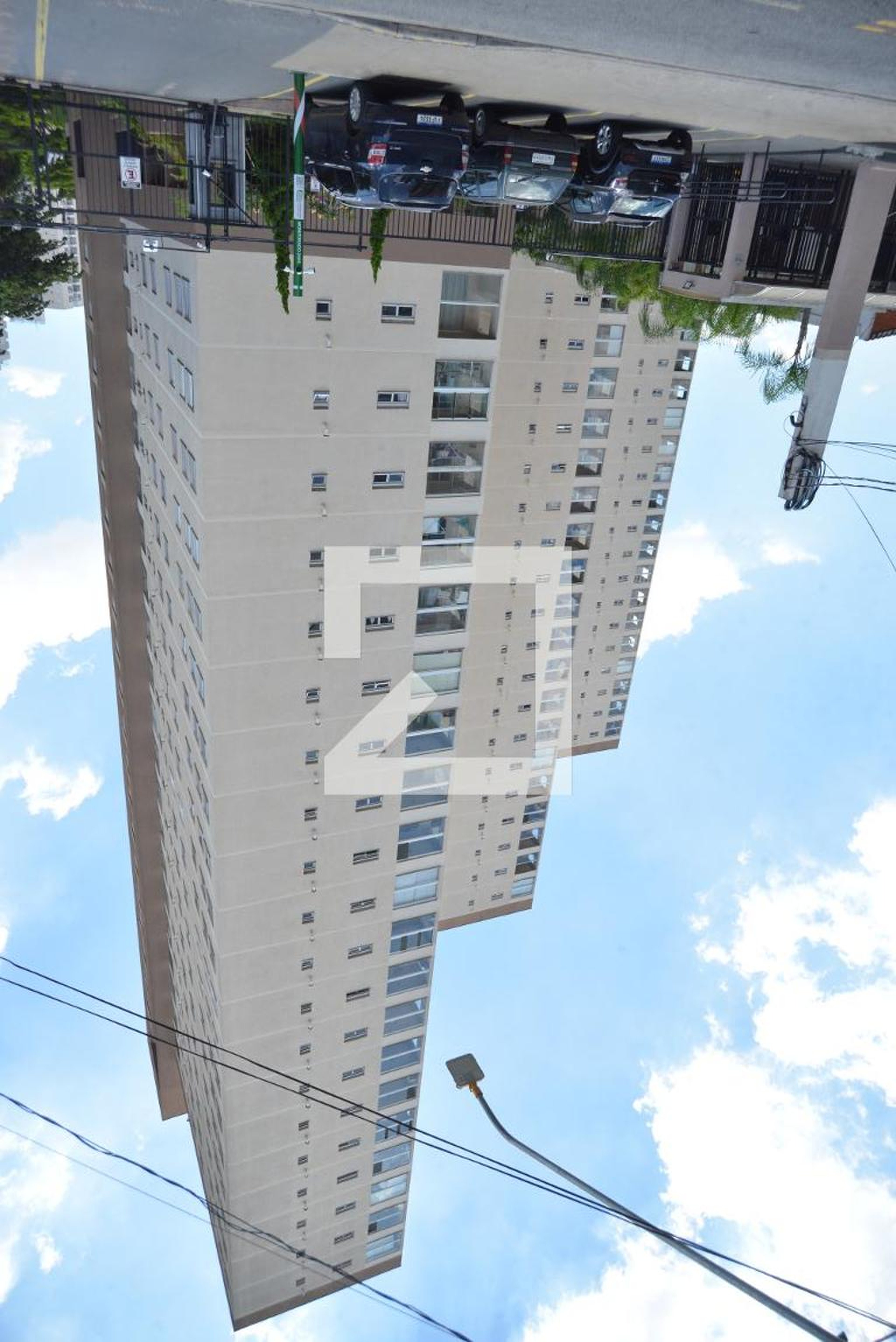 Fachada do Prédio Condomínio Top Life View