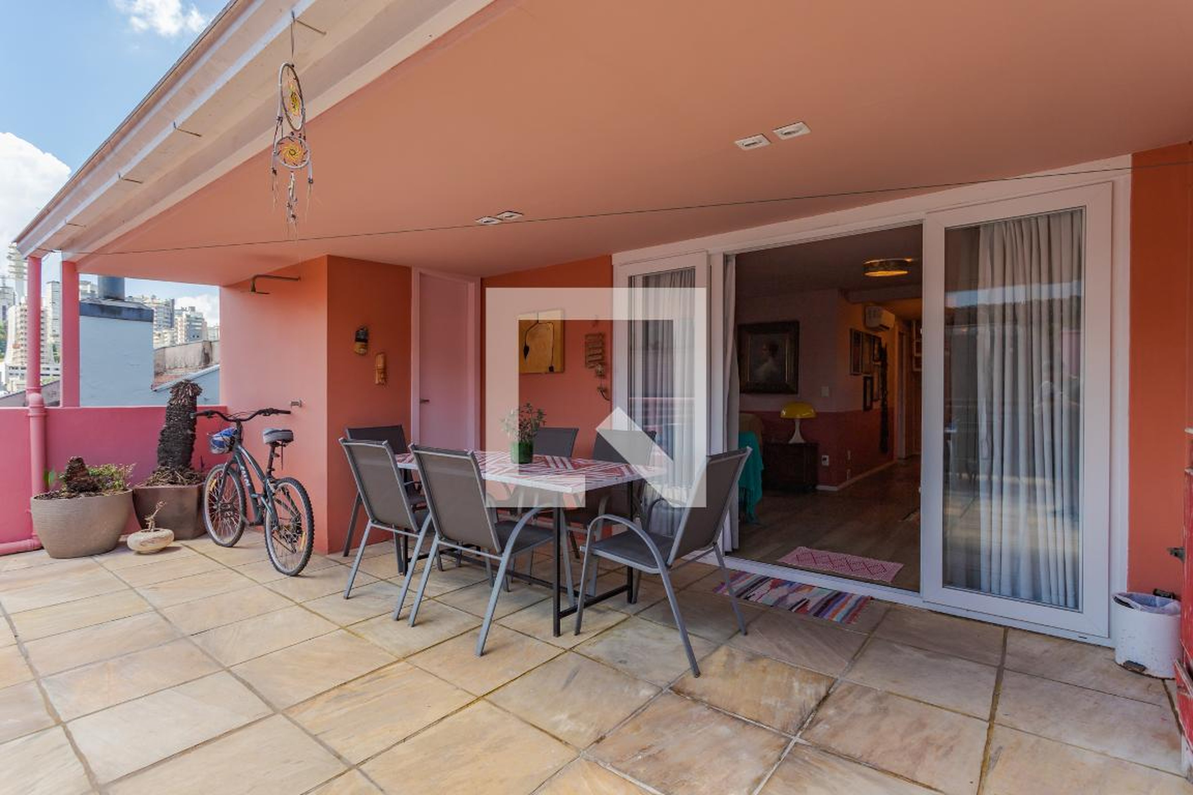 Espaço Gourmet - Edifício Verts Des Bois