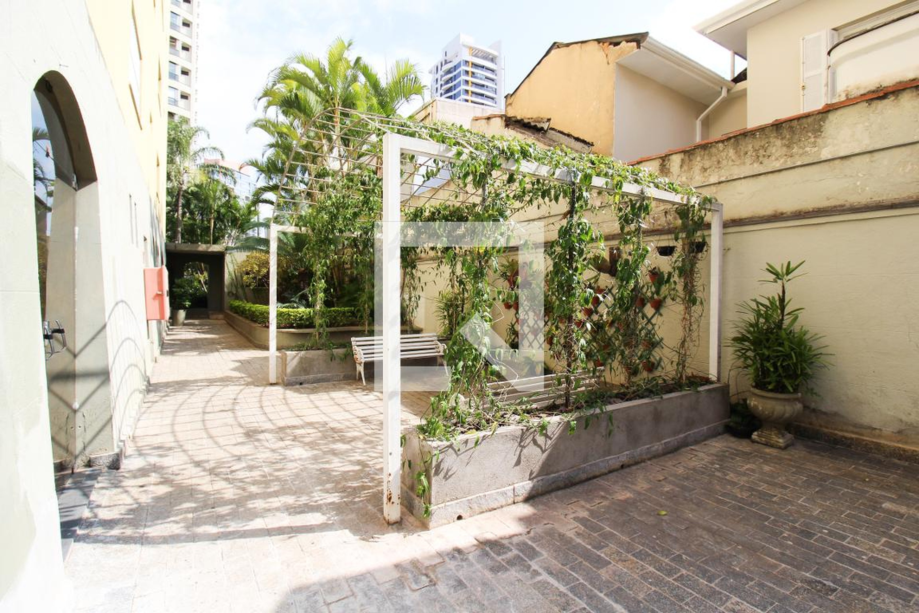 Área comum - Costa Brava