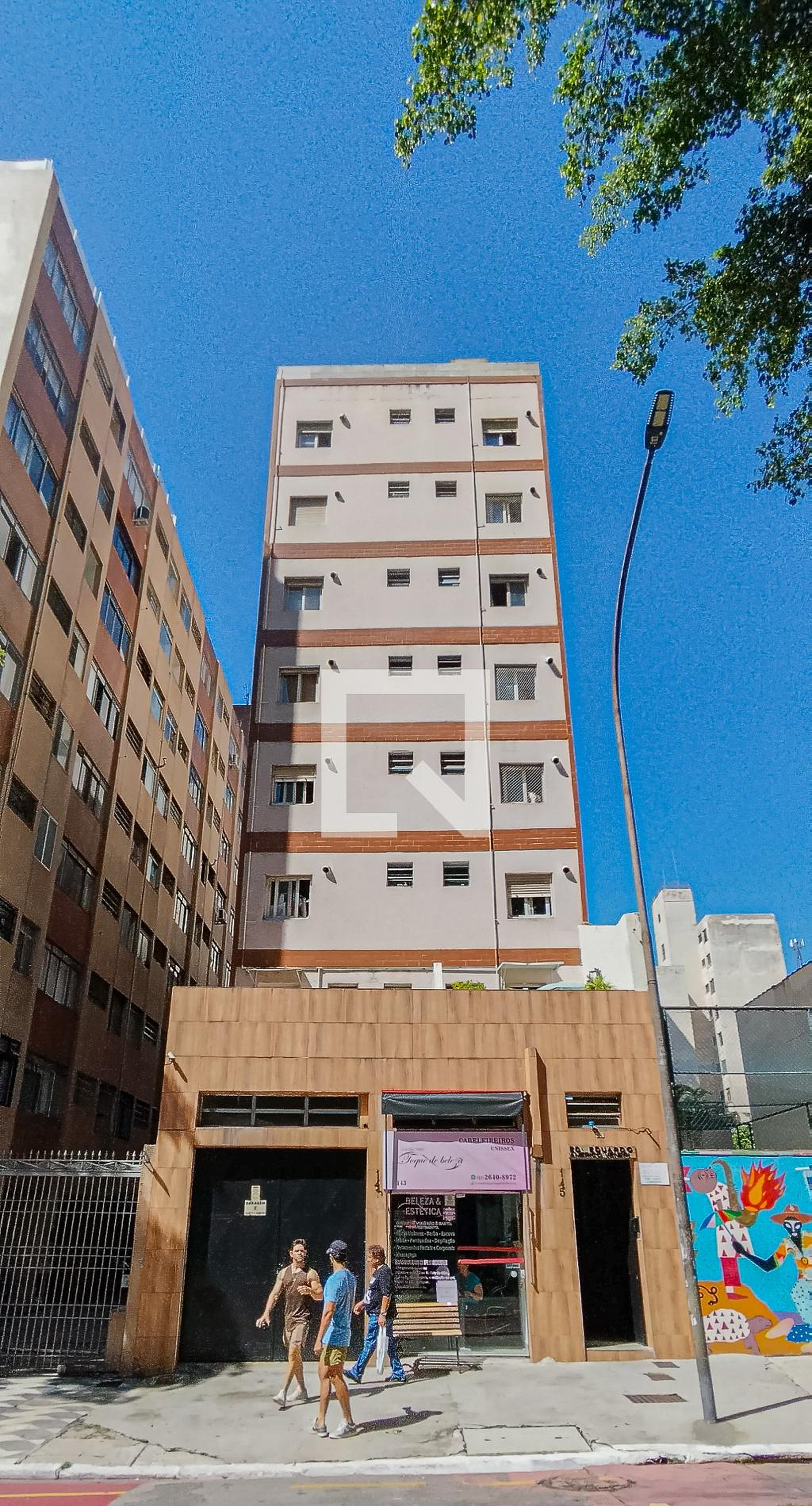 Fachada Edifício Veneri