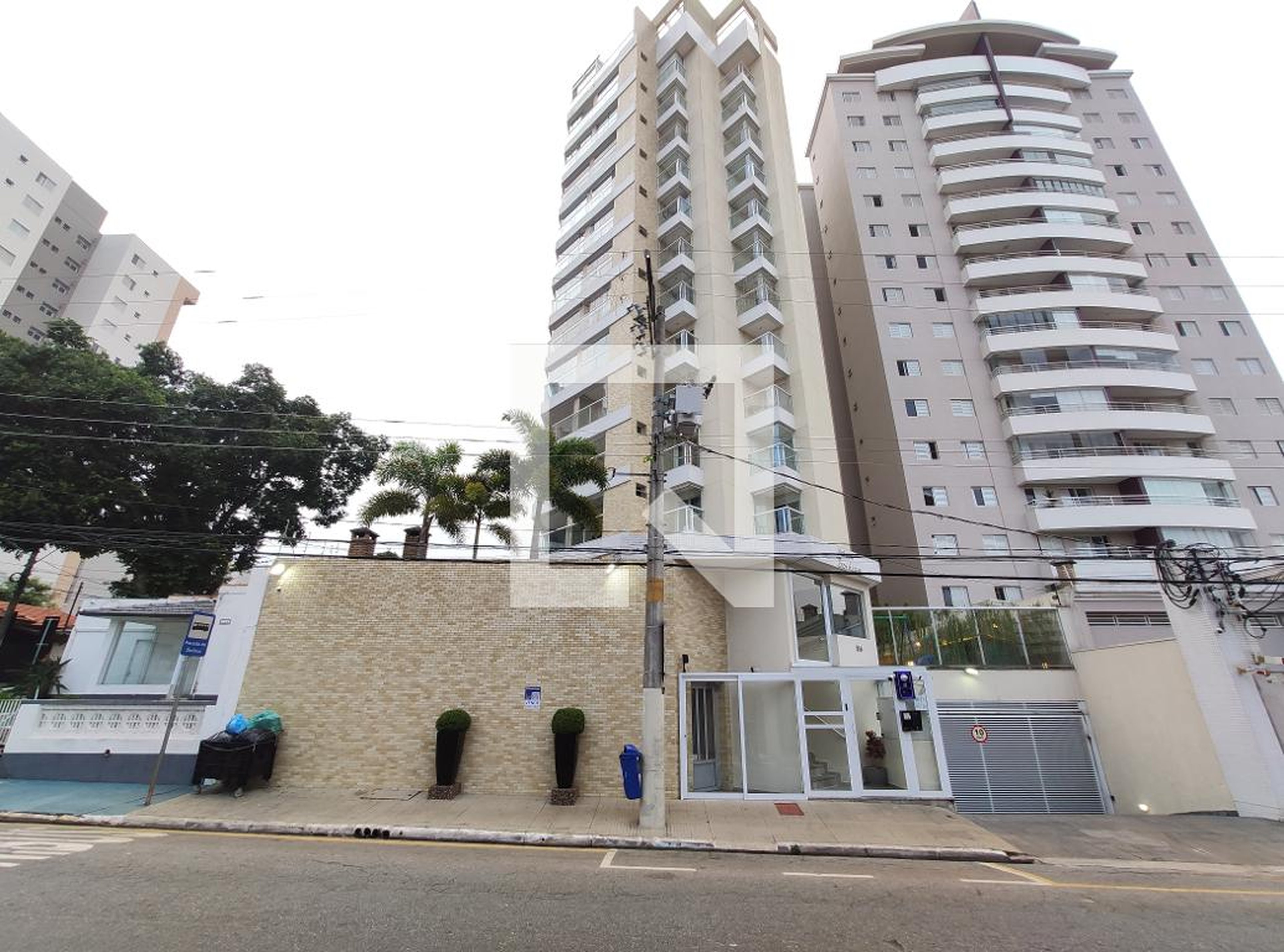 Fachada Edifício Maison Bordeaux