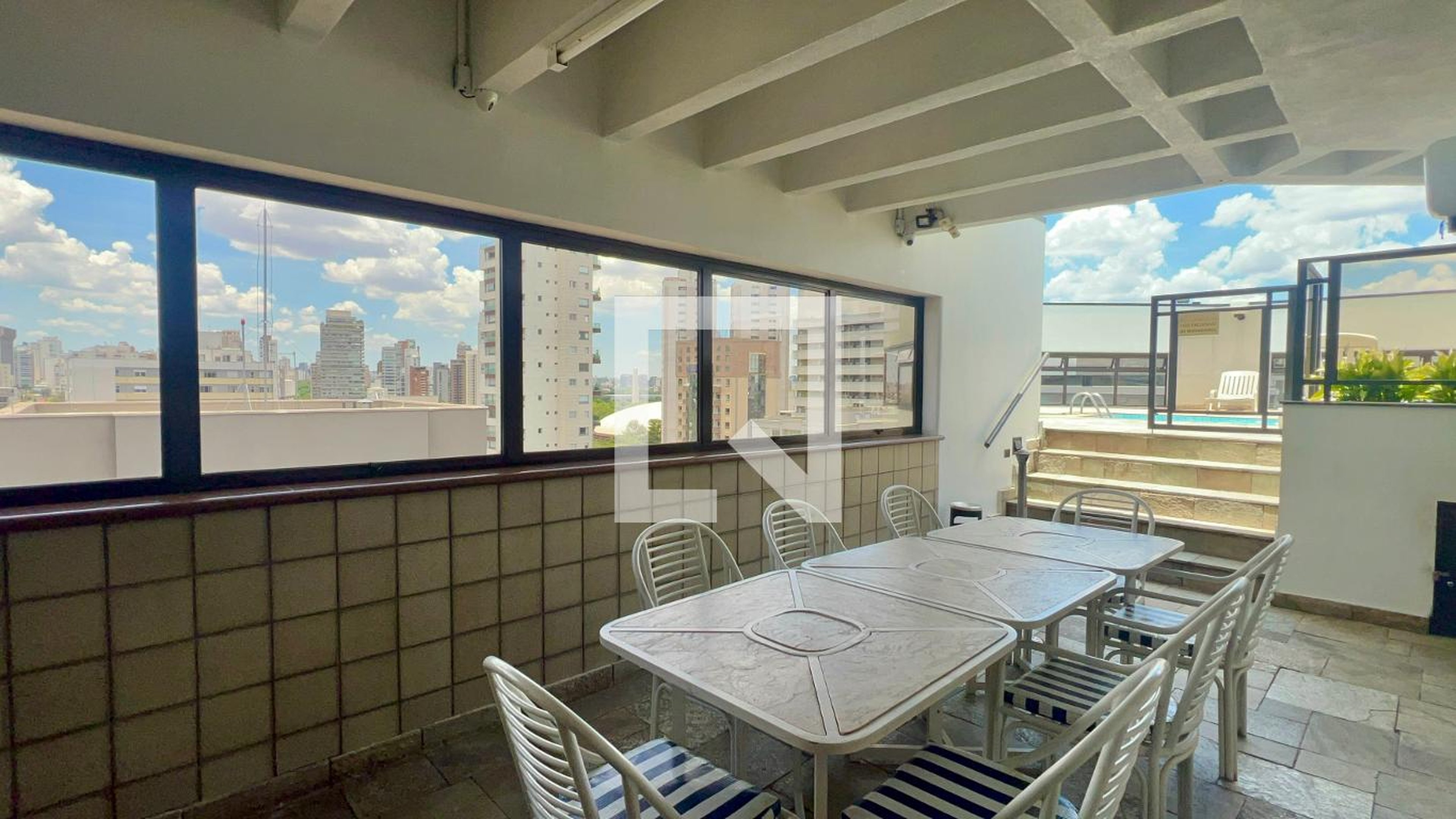 Churrasqueira - Magic Place Guarara