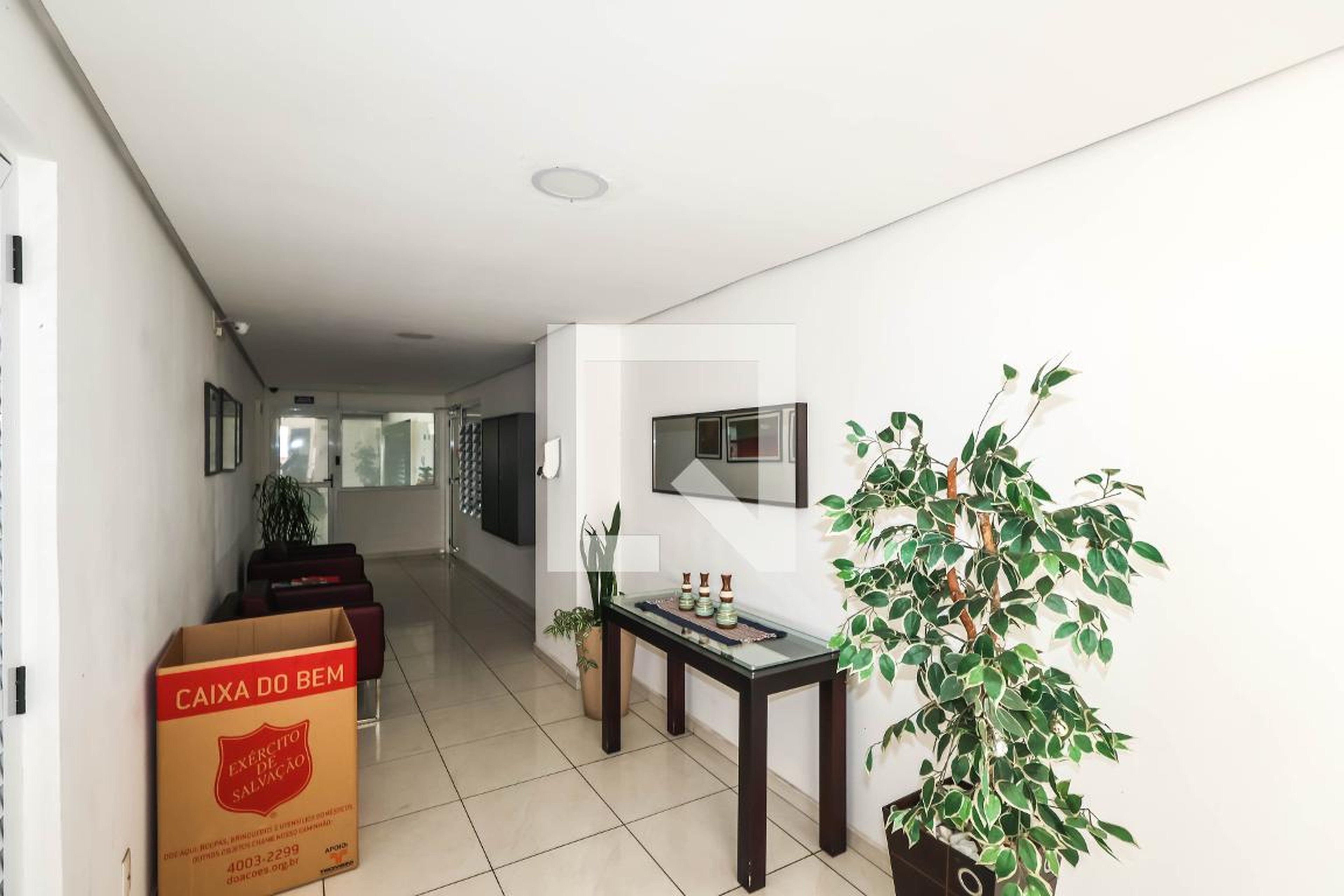 Hall de entrada - Happening Ipiranga