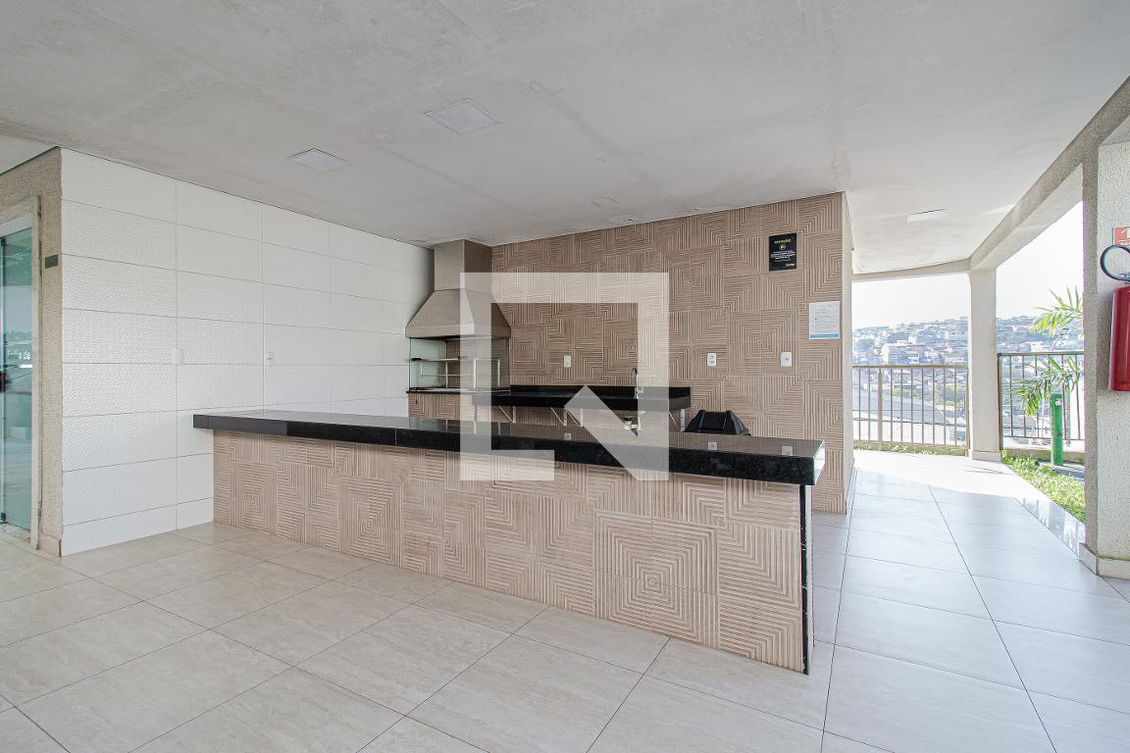 Churrasqueira 2 - Residencial Morada das Torres