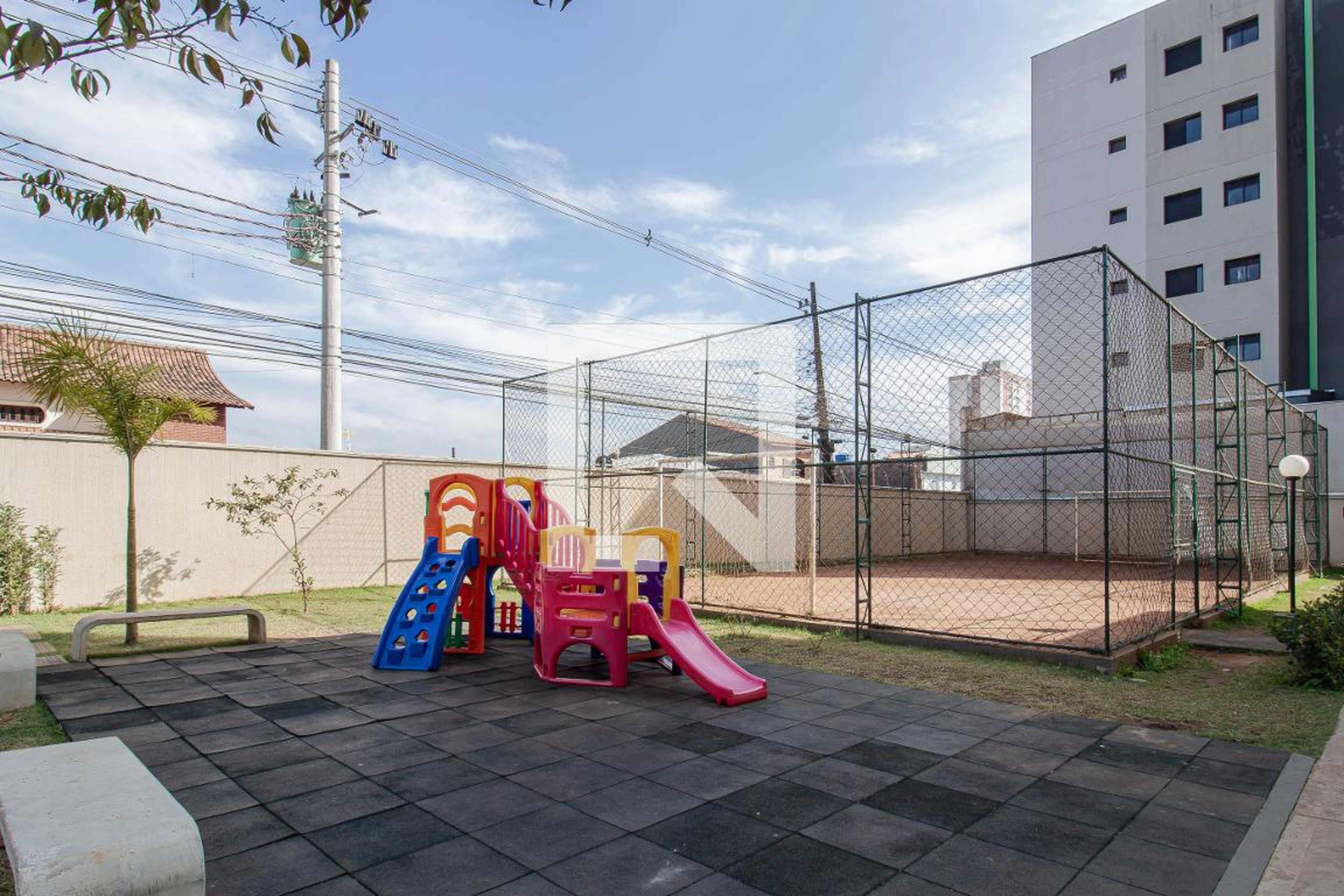Playground - Residencial Morada das Torres