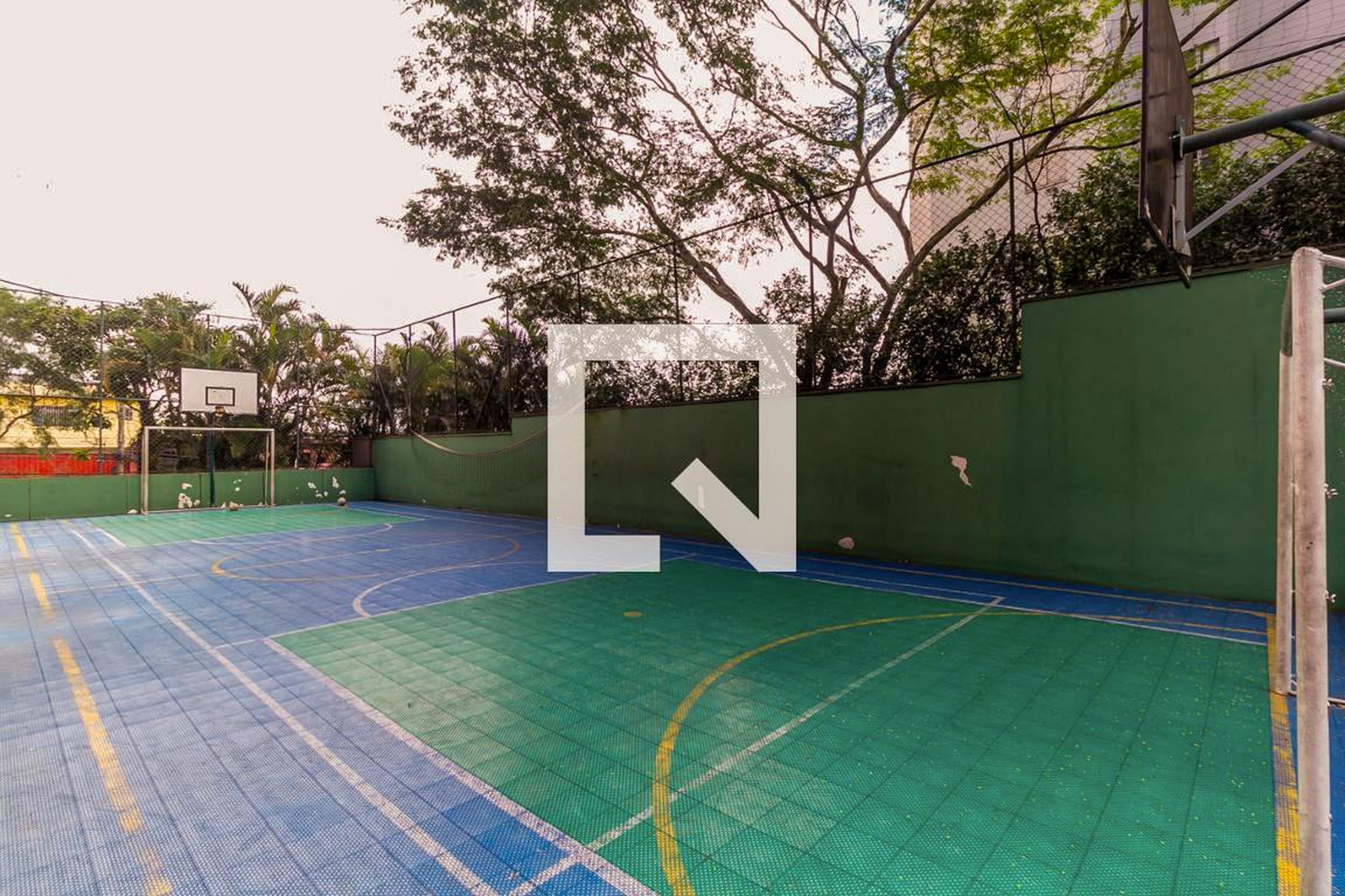 Área comum - Georgia Gardens