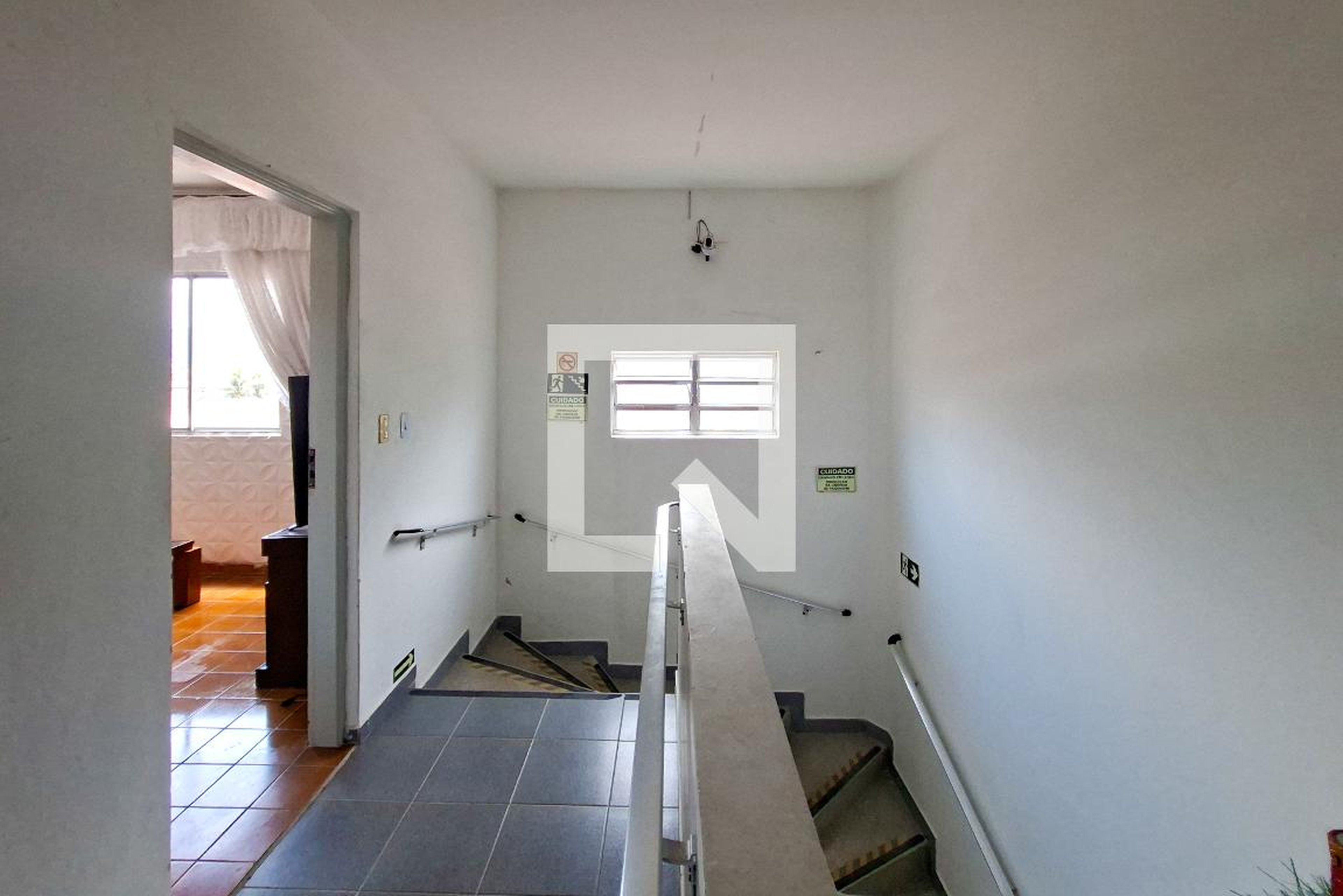 Área comum - Eliana Paglairone