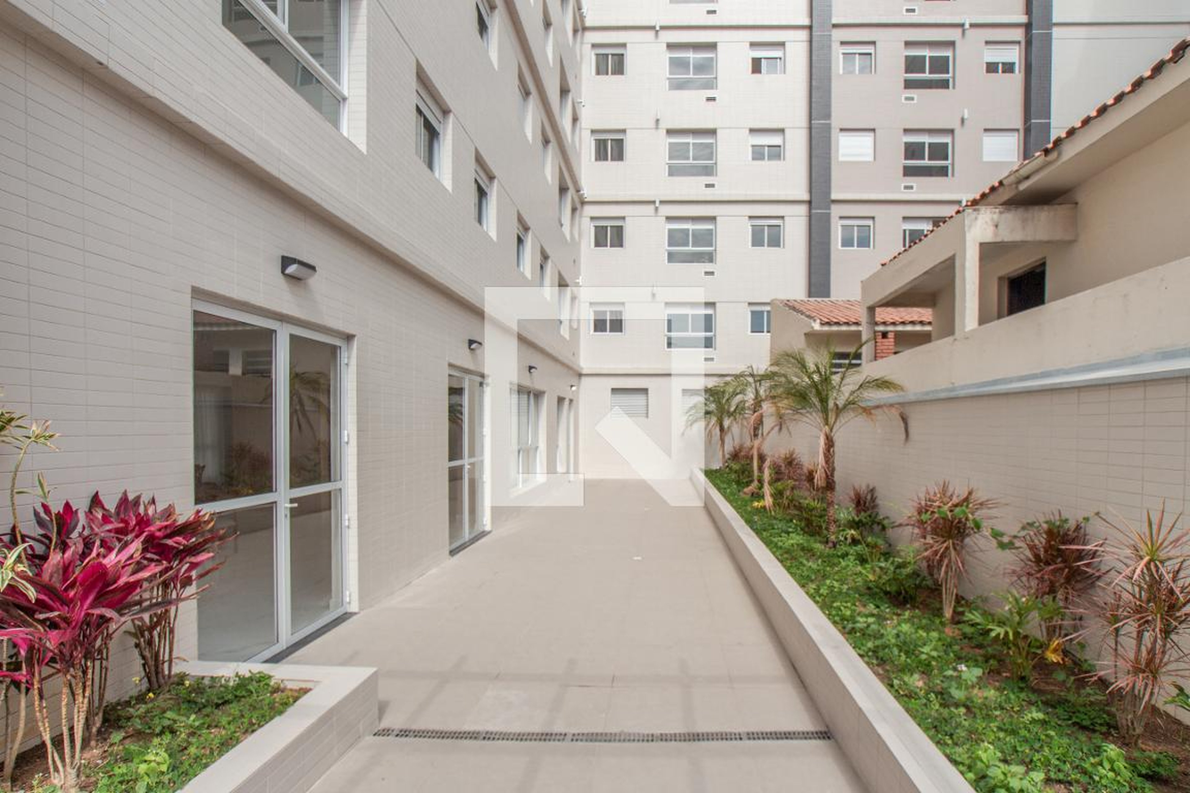 Área comum - Residencial Season