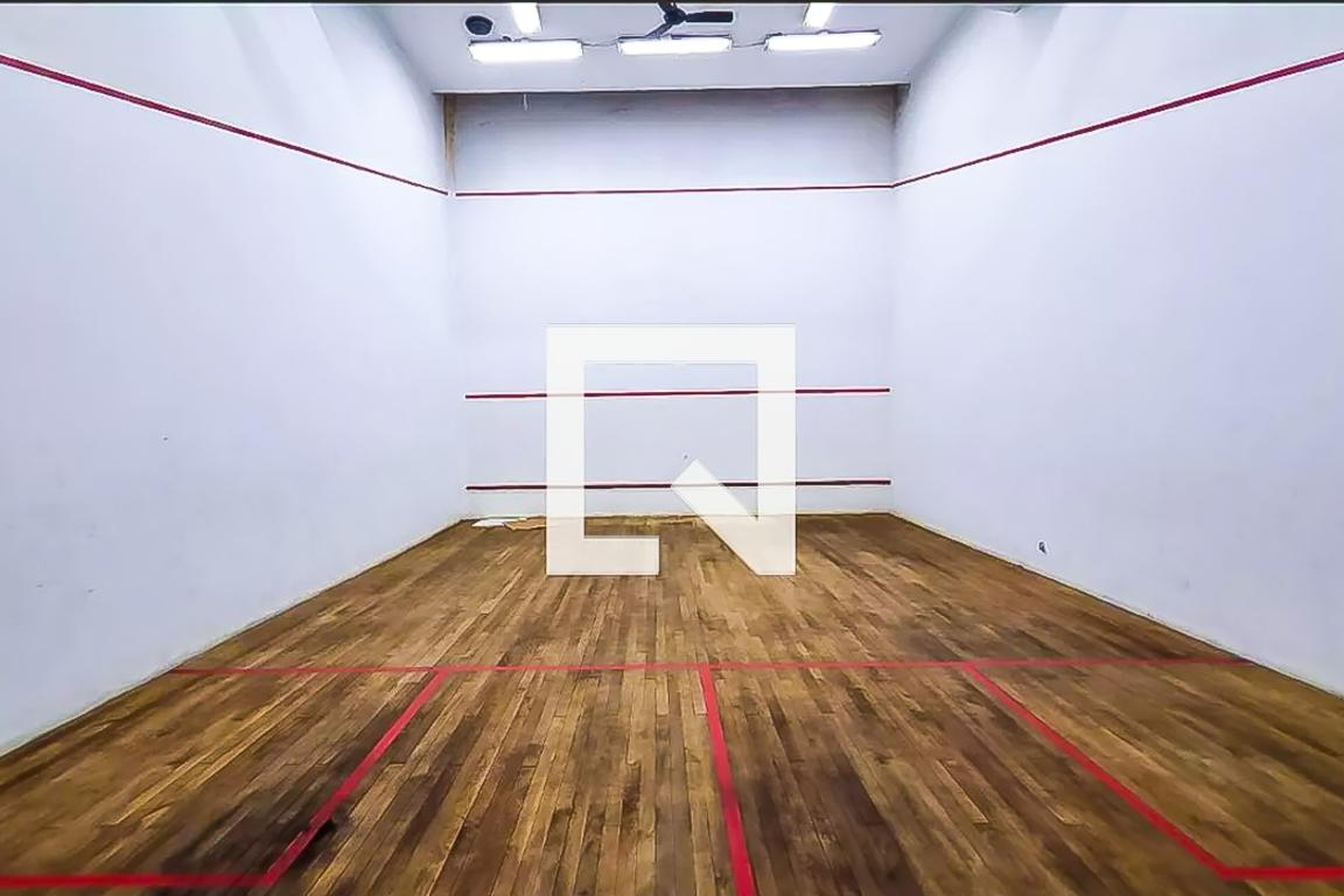 Quadra Esportiva - Edifício Greenpark Penthouse